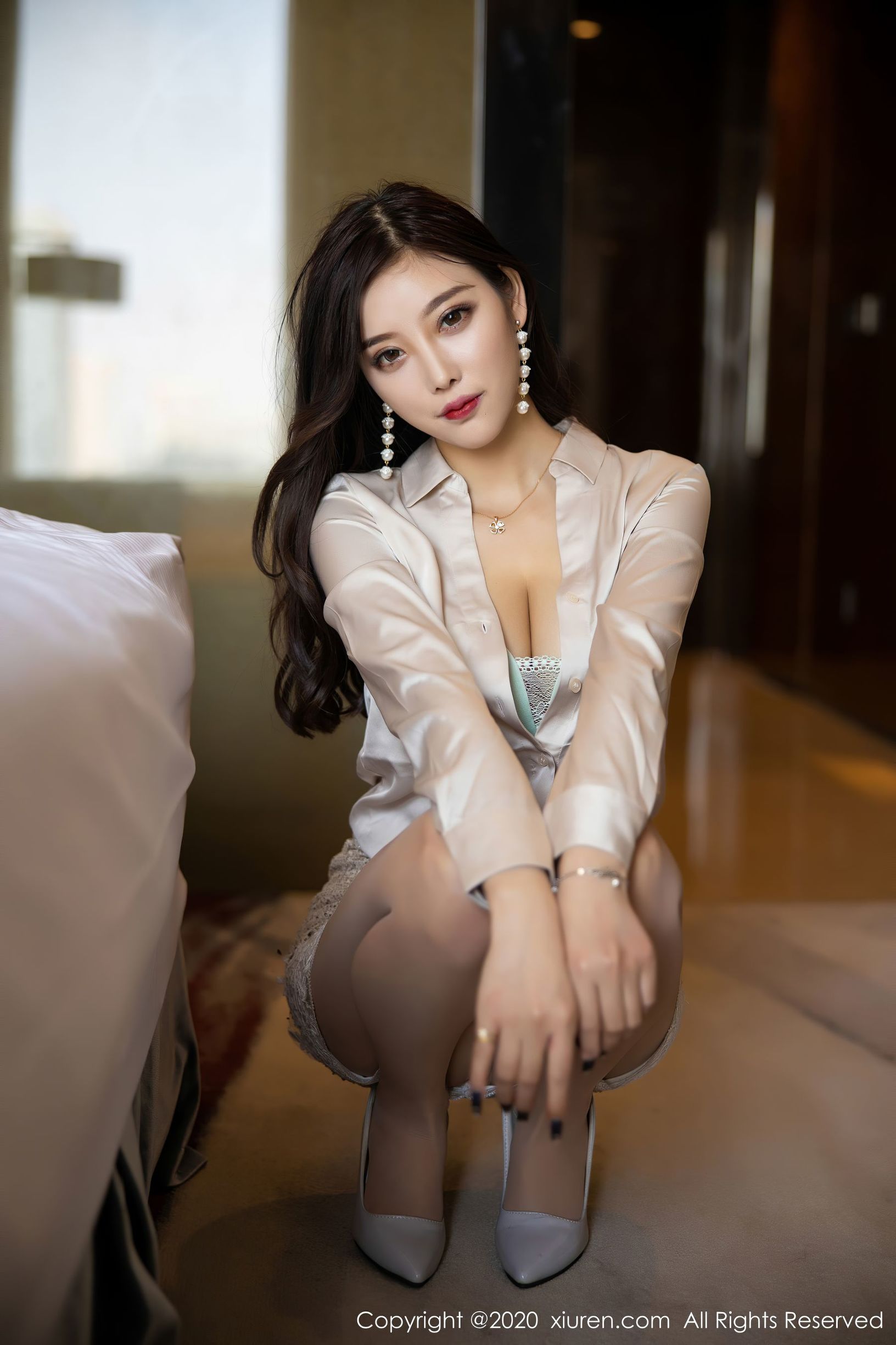 XIUREN] No.1974 Dương Trần Trần sugar
