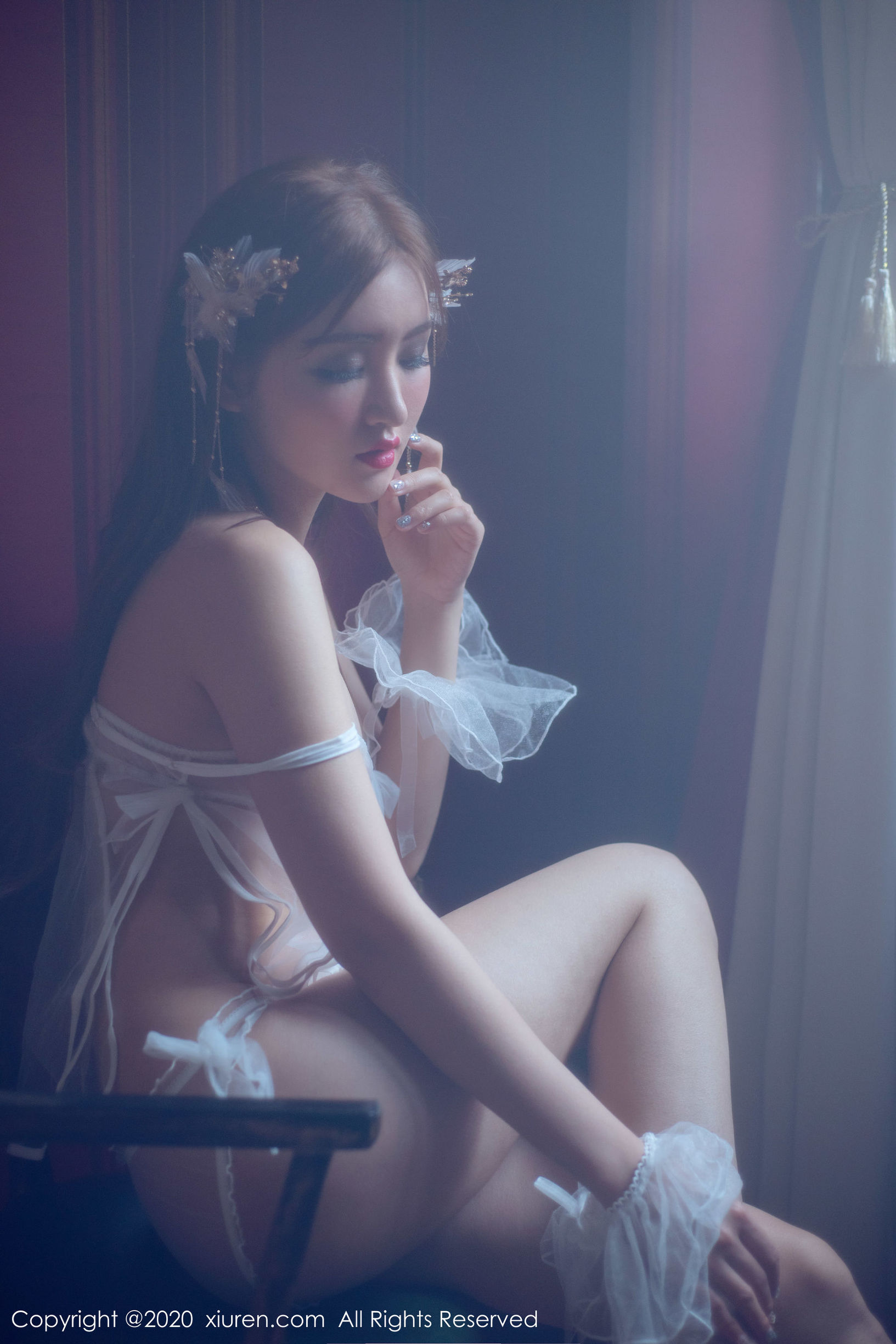 XIUREN] Số 1980 Thẩm Mộng Dao