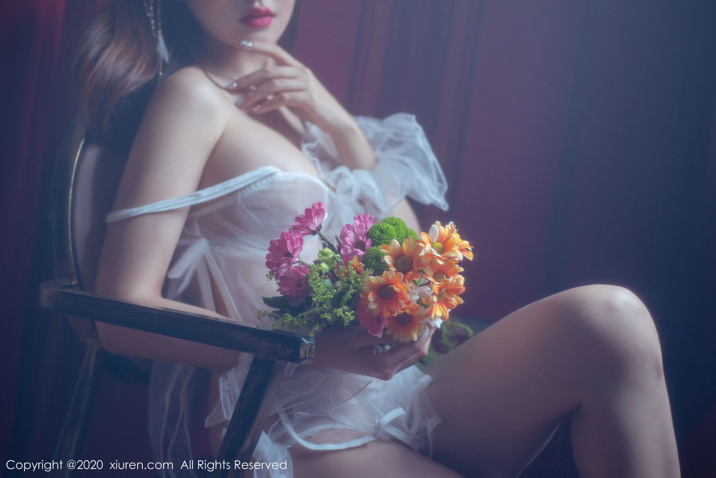 XIUREN] Số 1980 Thẩm Mộng Dao