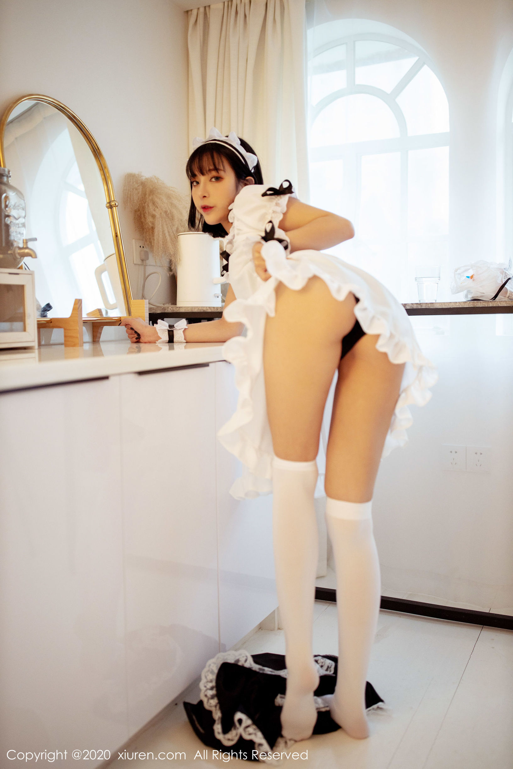 Xiuren] No. 2008 Chen Xiao Miao