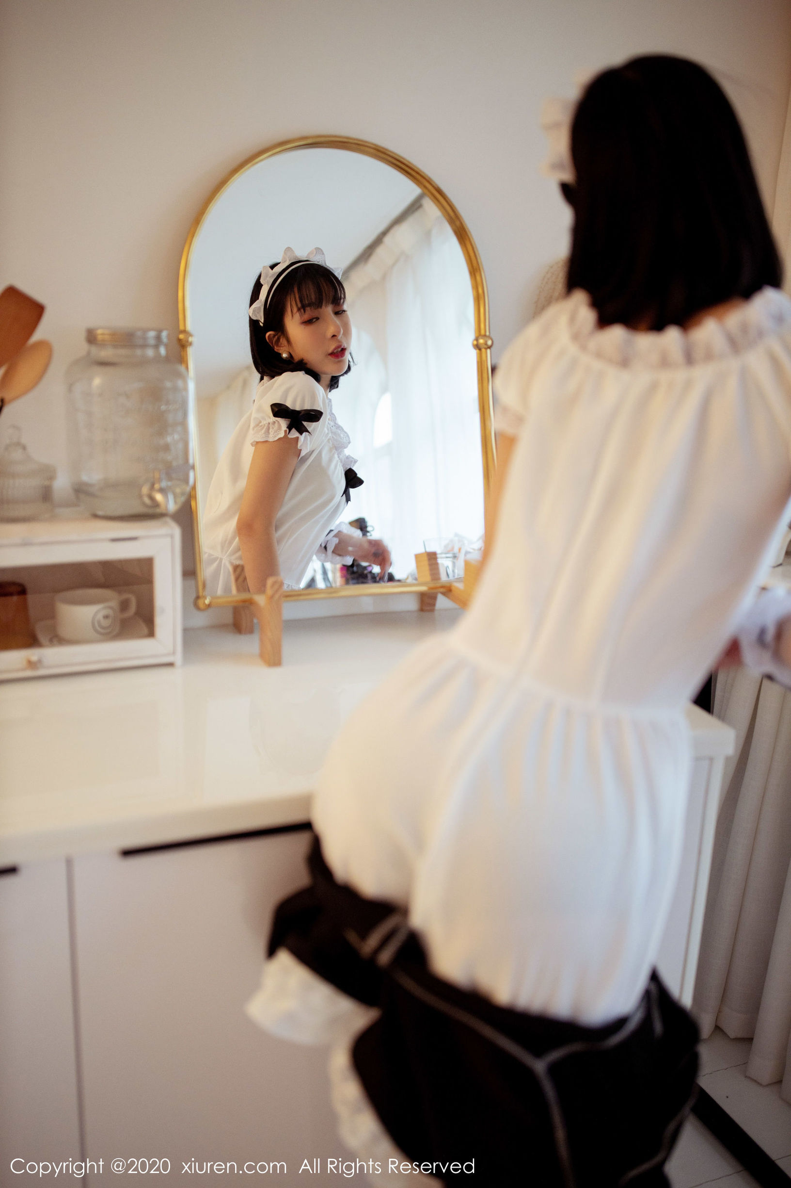 Xiuren] No. 2008 Chen Xiao Miao