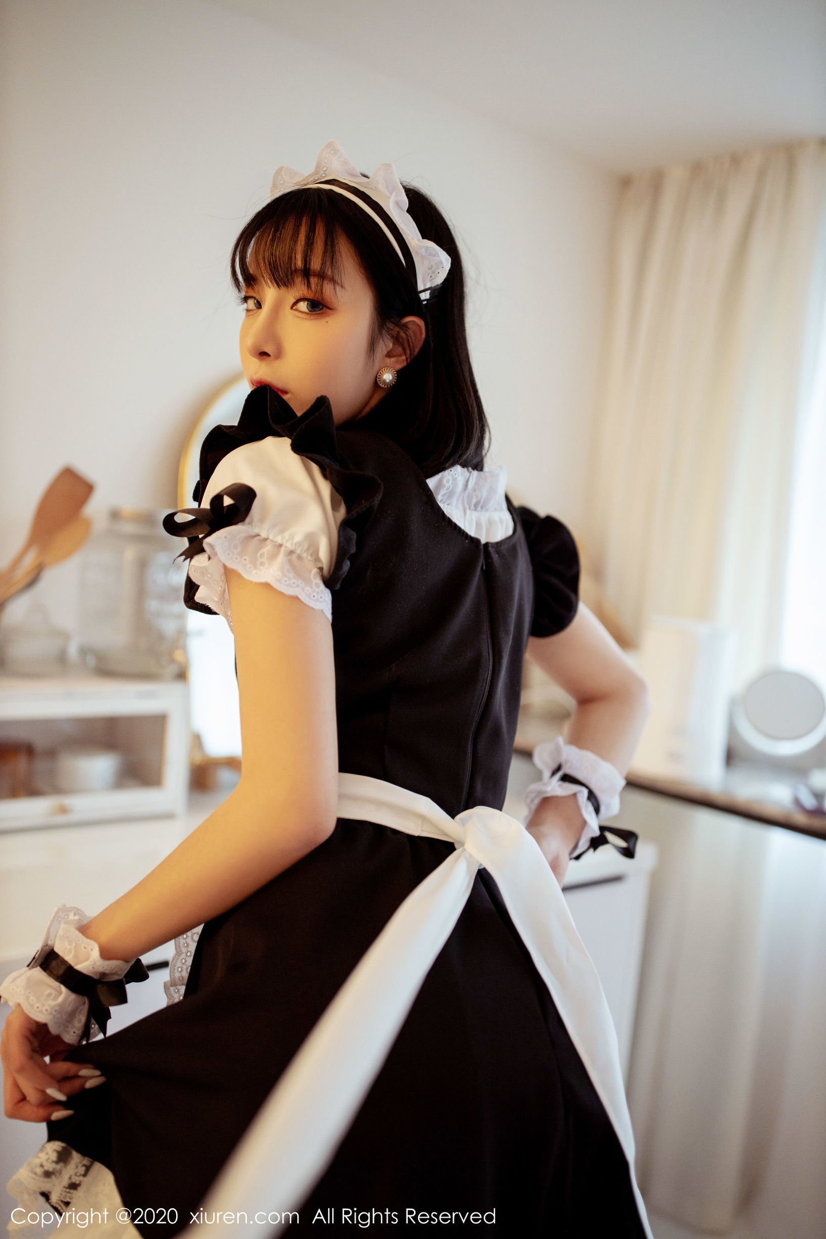 Xiuren] No. 2008 Chen Xiao Miao