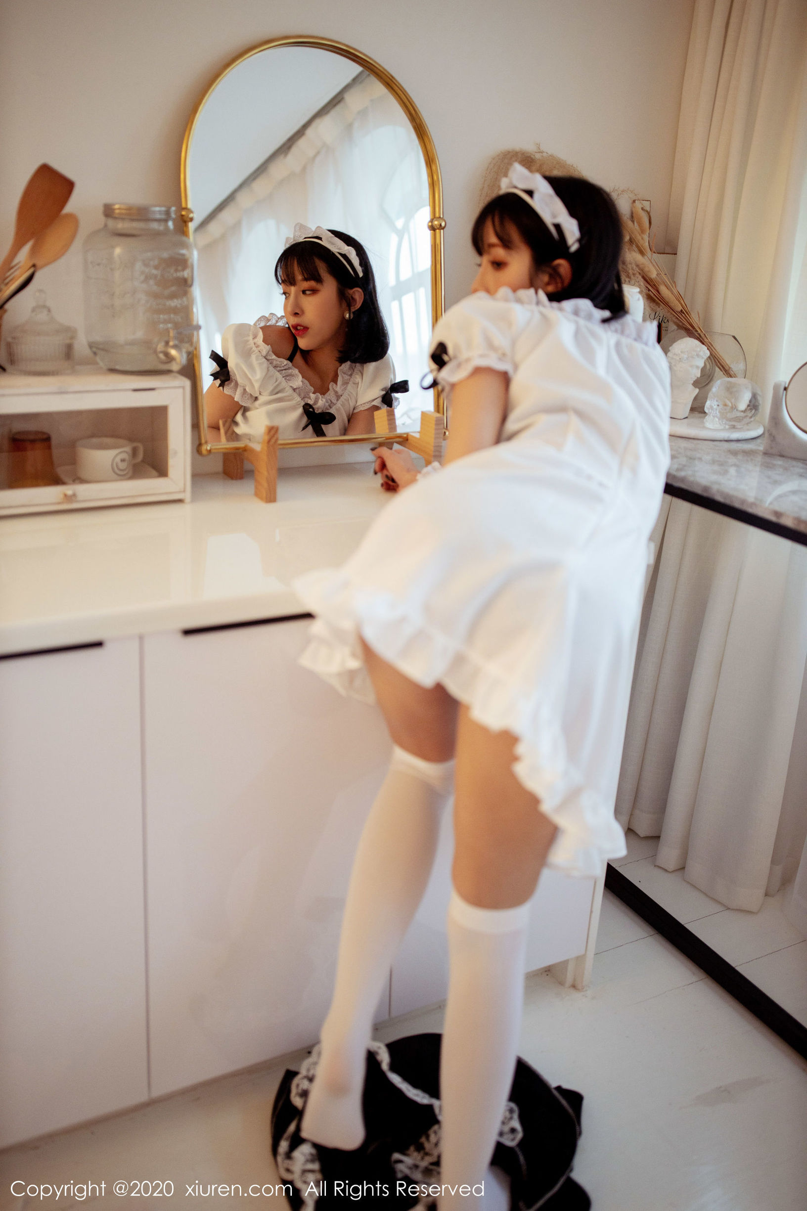 Xiuren] No. 2008 Chen Xiao Miao