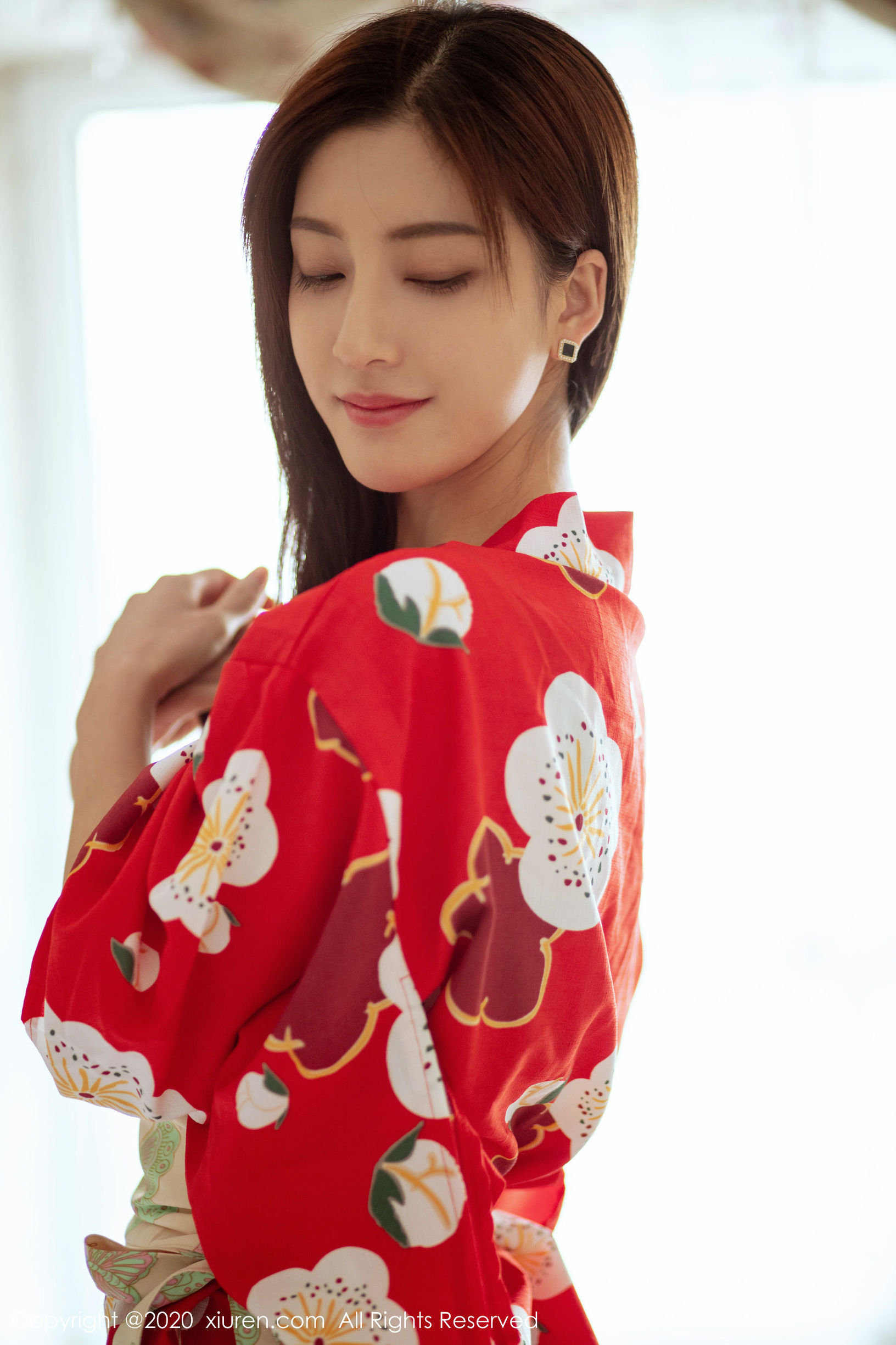 秀人XIUREN] No.2015 Lin Wenwen yooki