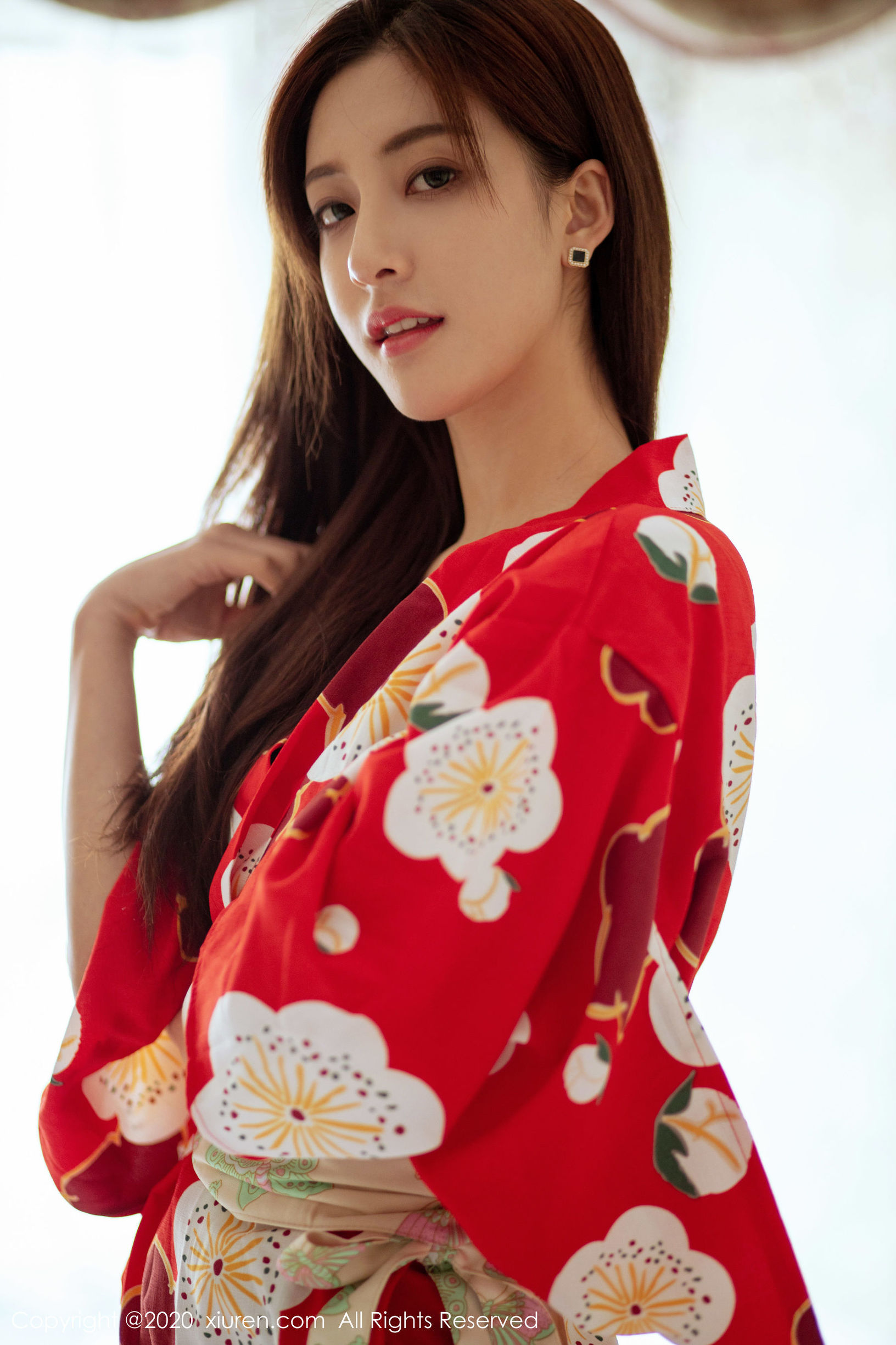 秀人XIUREN] No.2015 Lin Wenwen yooki