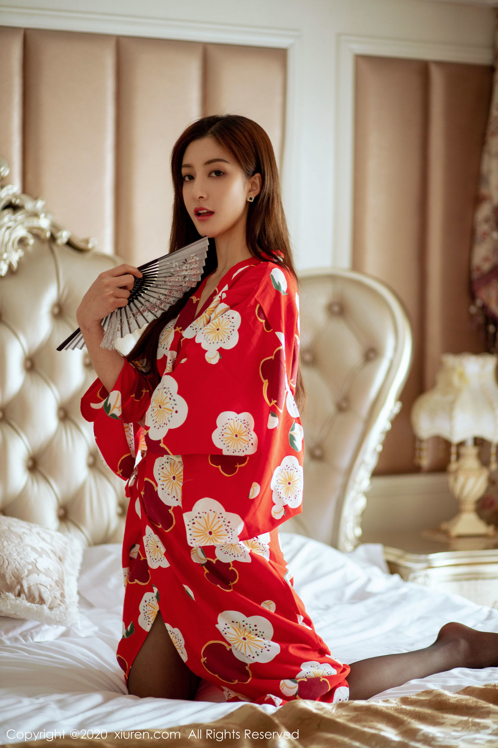 秀人XIUREN] No.2015 Lin Wenwen yooki