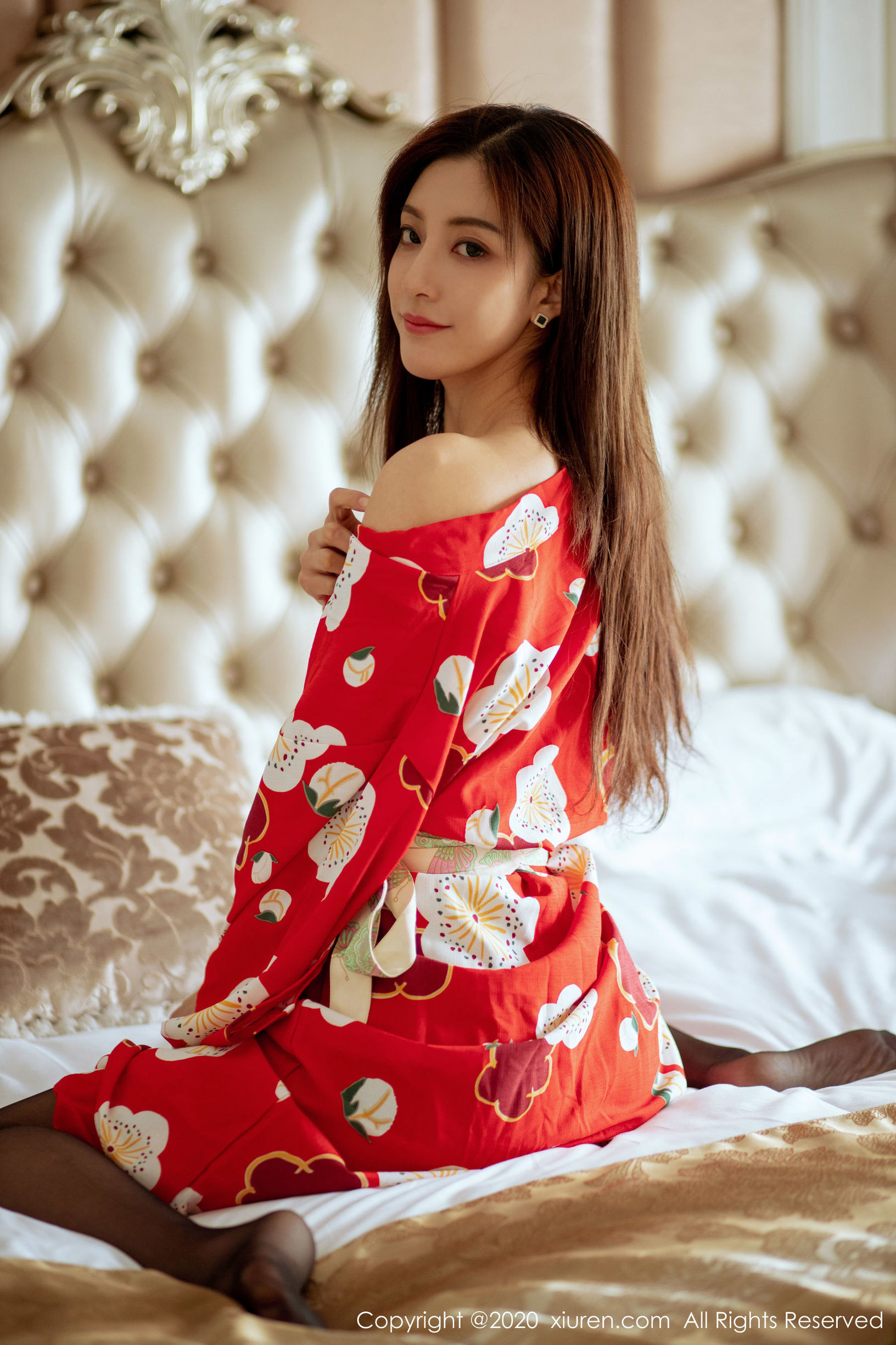 秀人XIUREN] No.2015 Lin Wenwen yooki