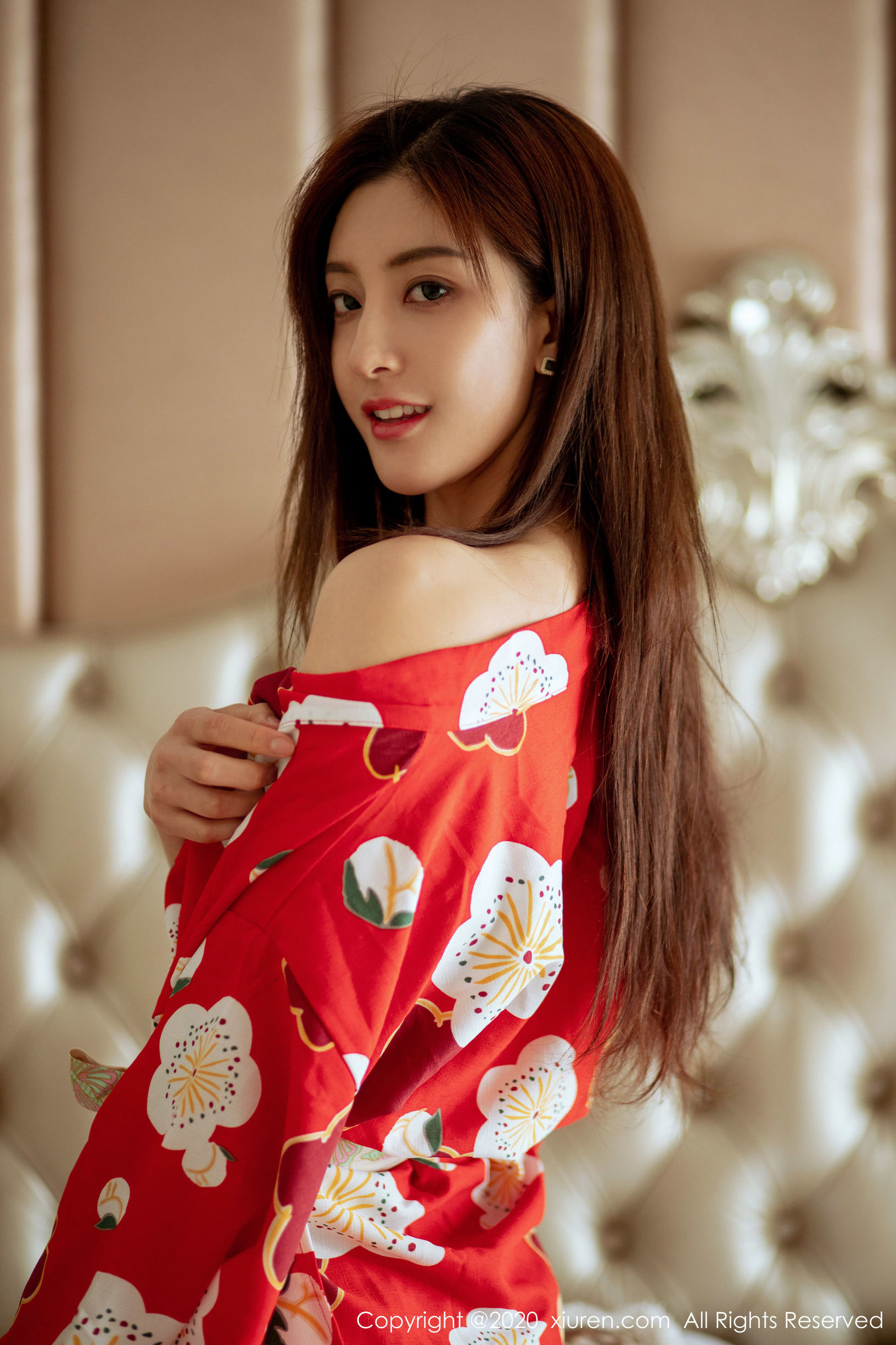 秀人XIUREN] No.2015 Lin Wenwen yooki