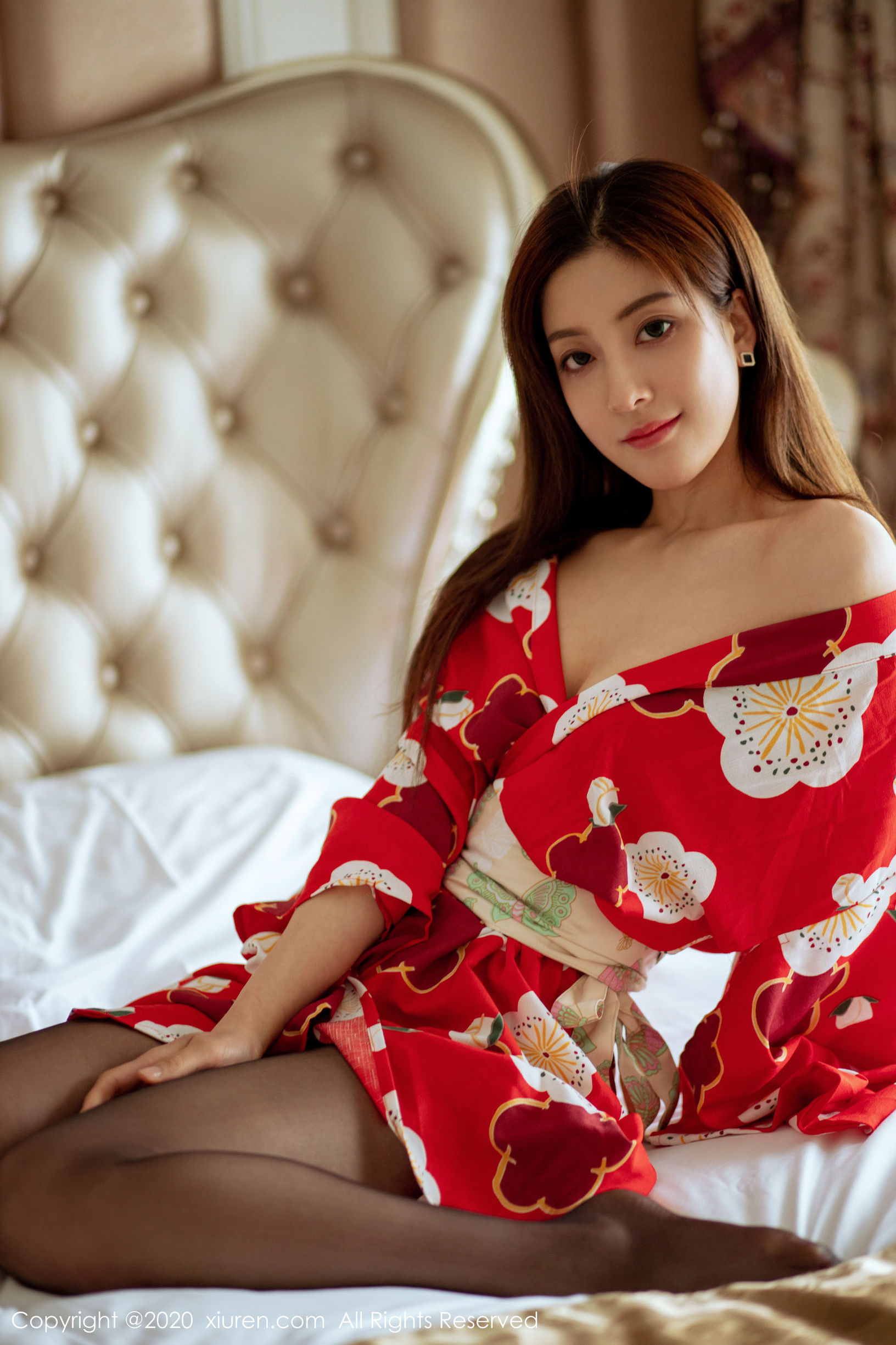 秀人XIUREN] No.2015 Lin Wenwen yooki