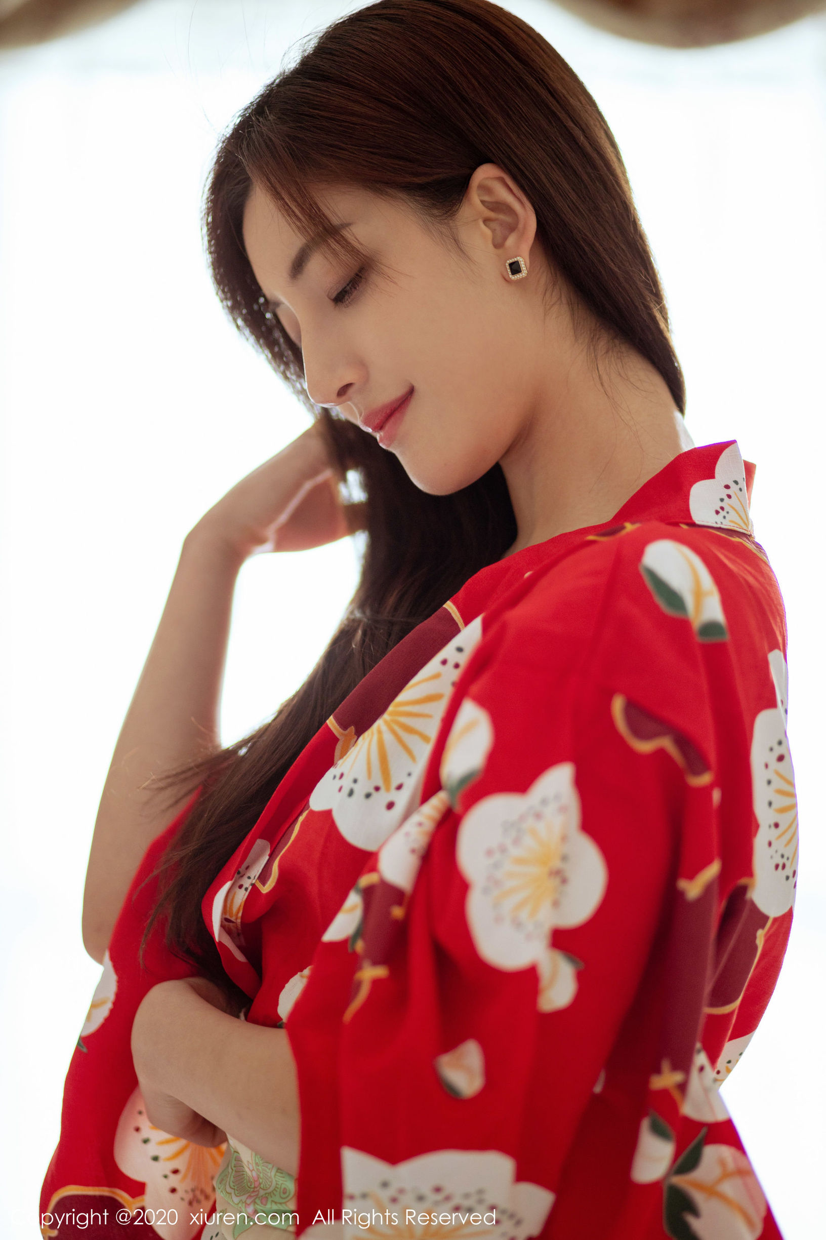 秀人XIUREN] No.2015 Lin Wenwen yooki