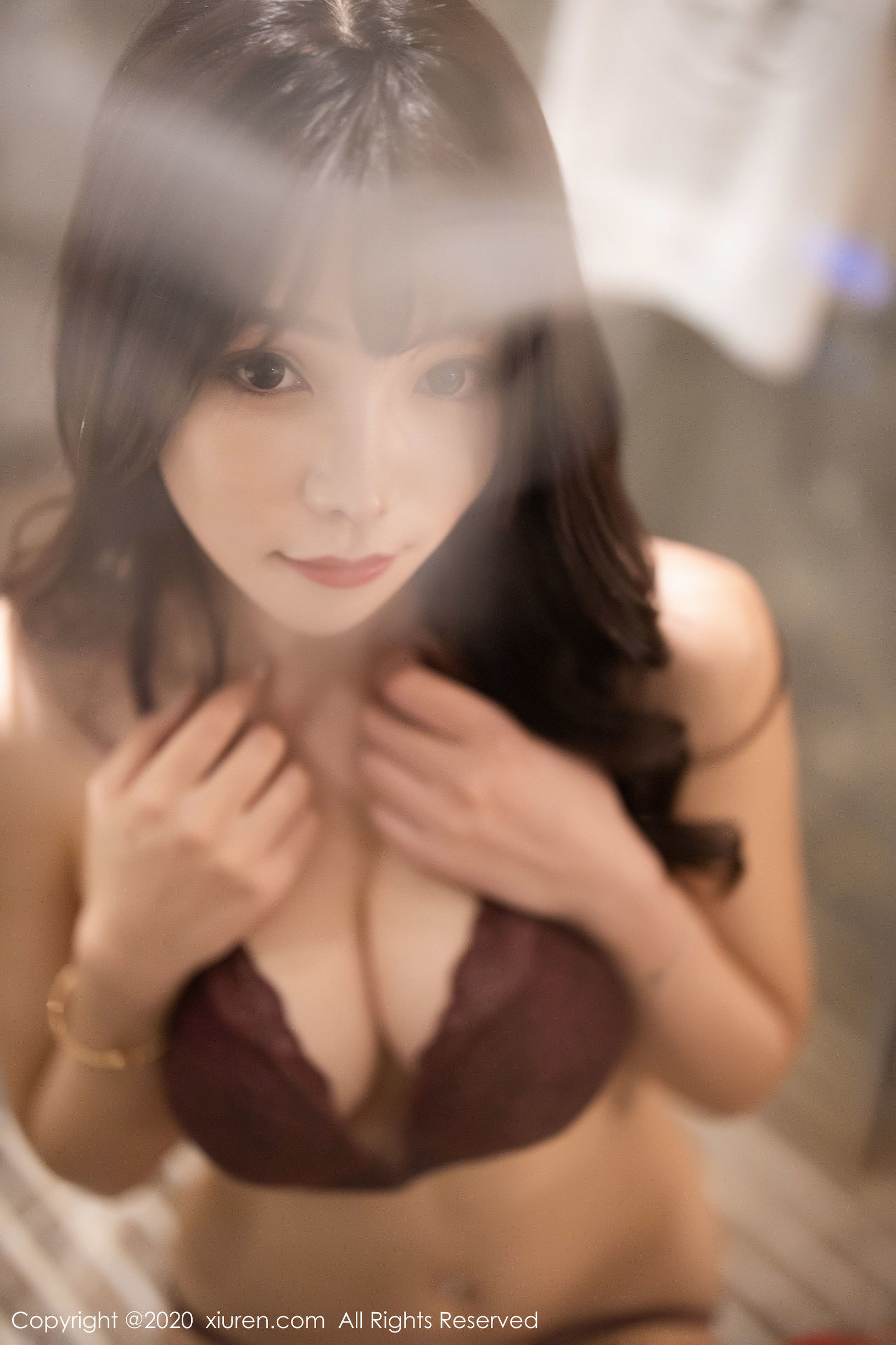 [秀人XIUREN] No.2019 芝芝Booty