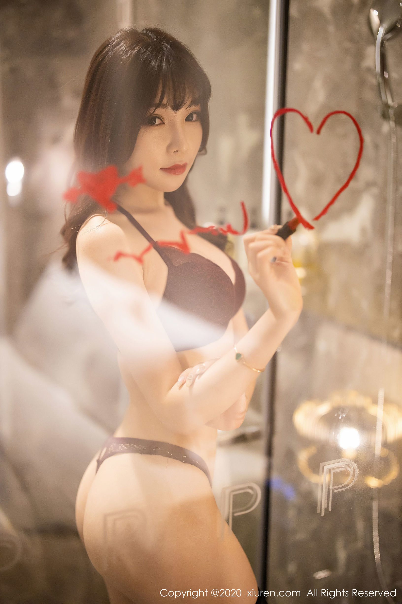 [秀人XIUREN] No.2019 芝芝Booty