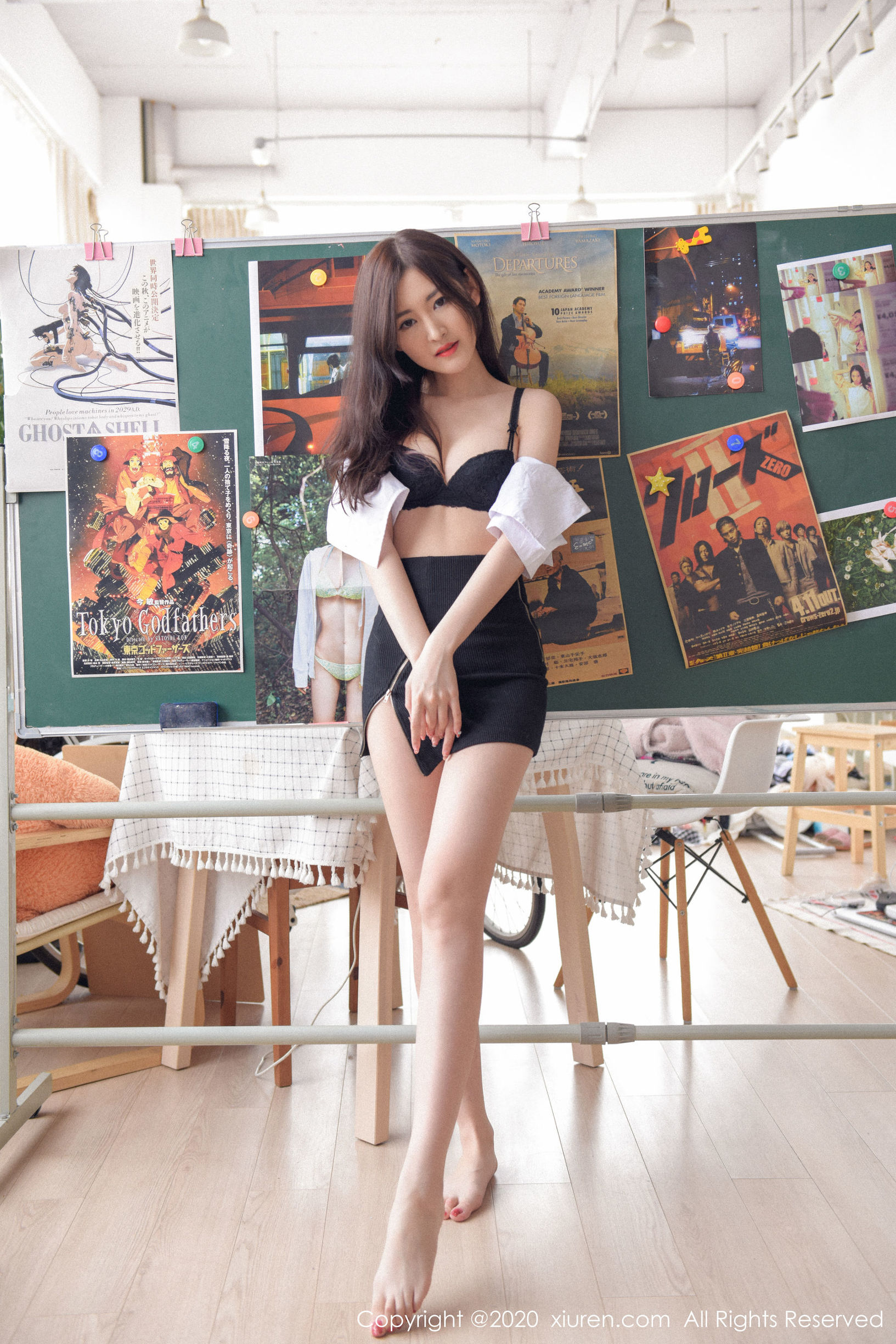 Xiuren] No.2066 Shen Mengyao