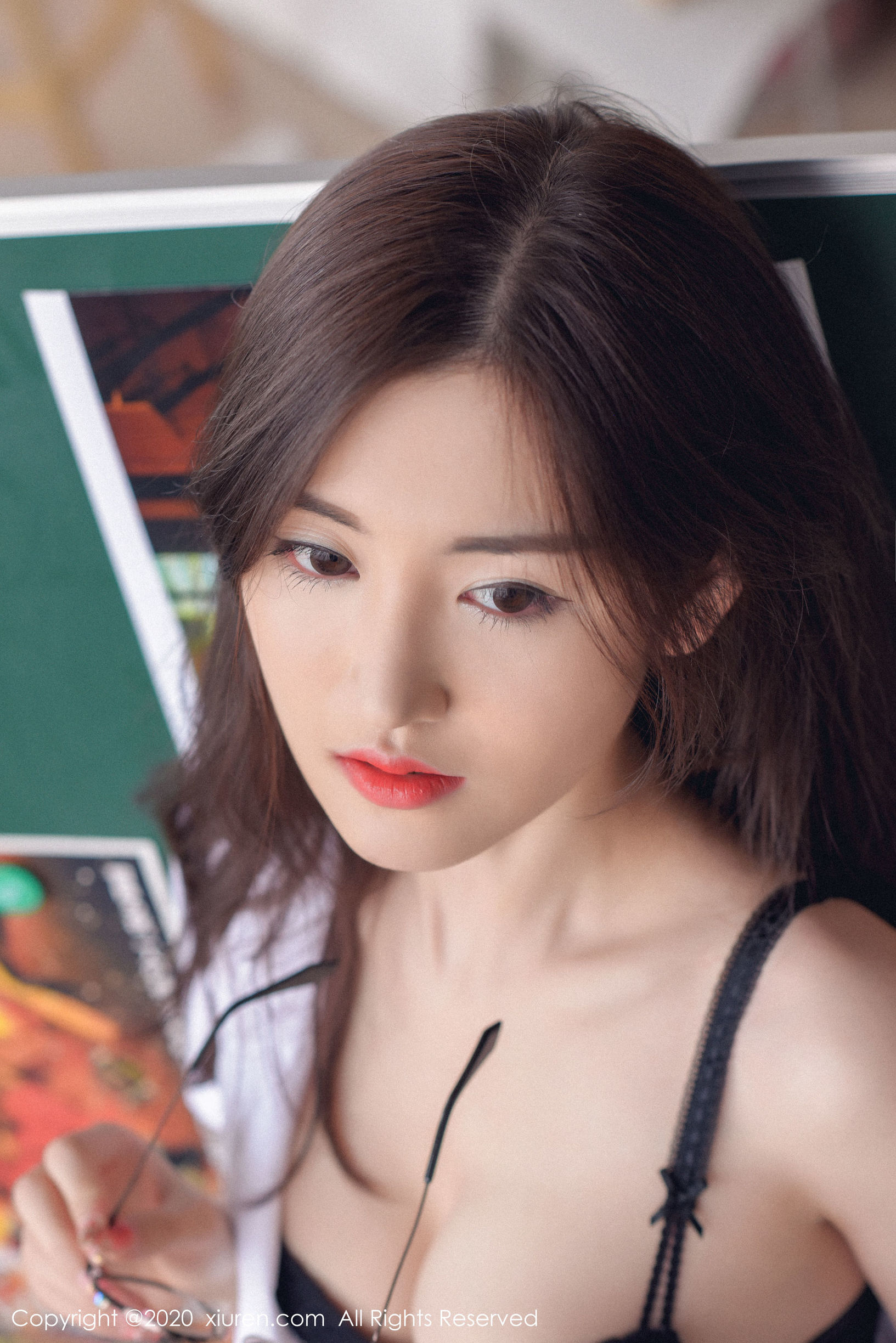 Xiuren] No.2066 Shen Mengyao