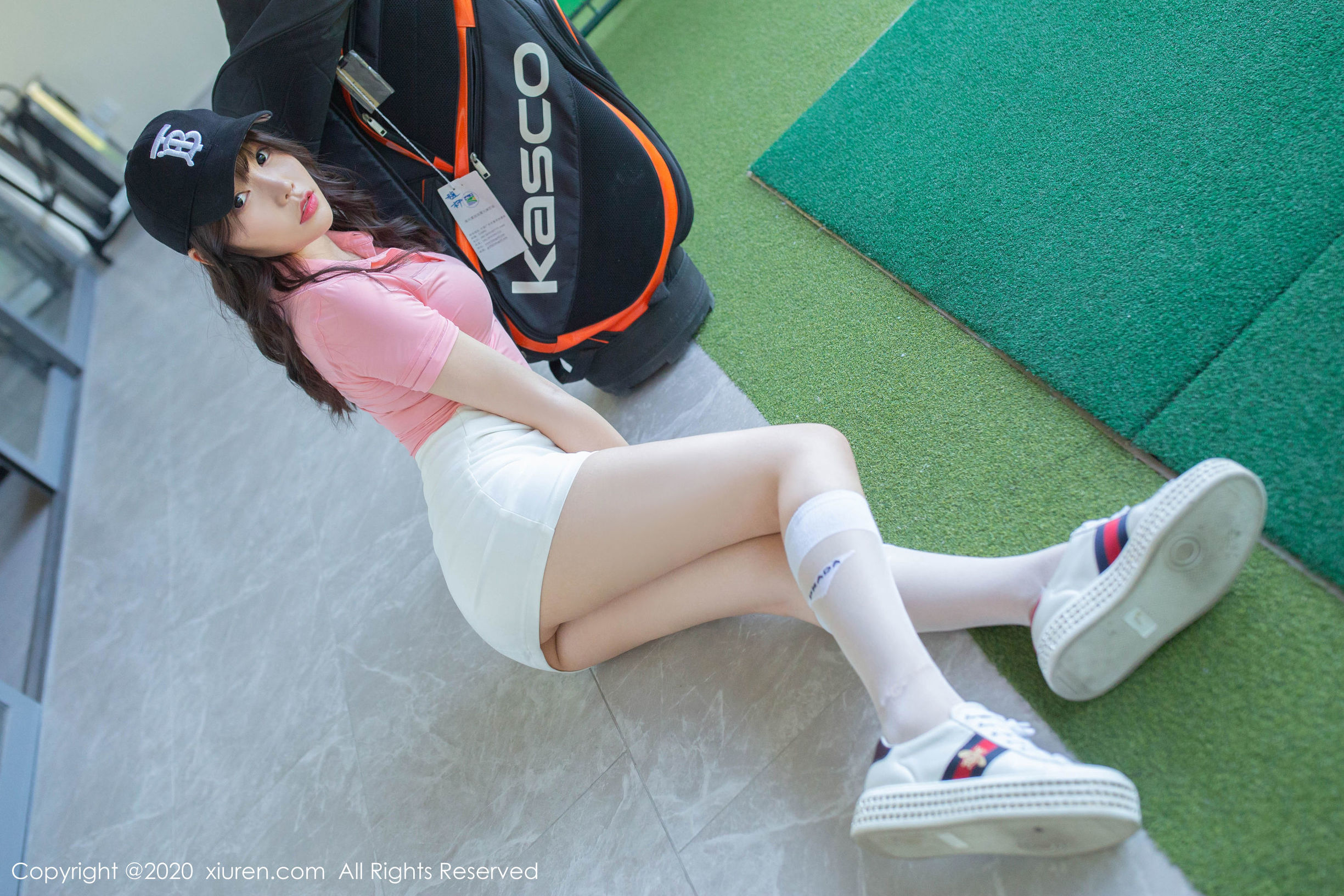 XIUREN] Số 2091 Chí Chí Booty