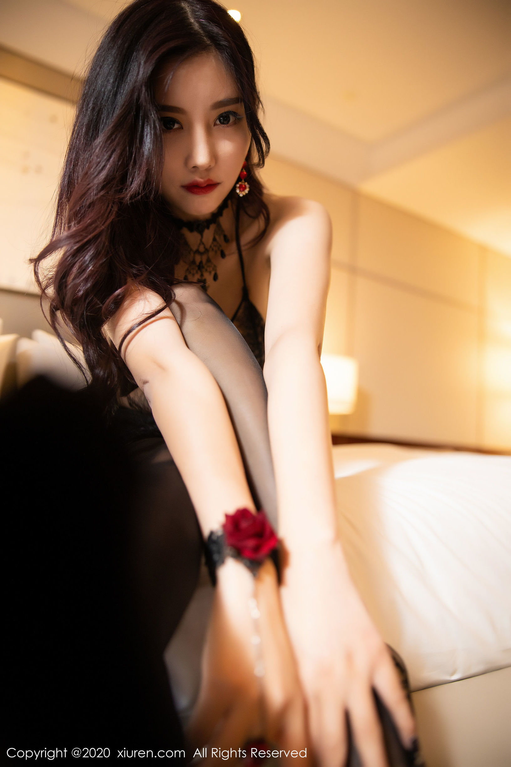 秀人XIUREN] No.2095 Dương Thần Thần sugar