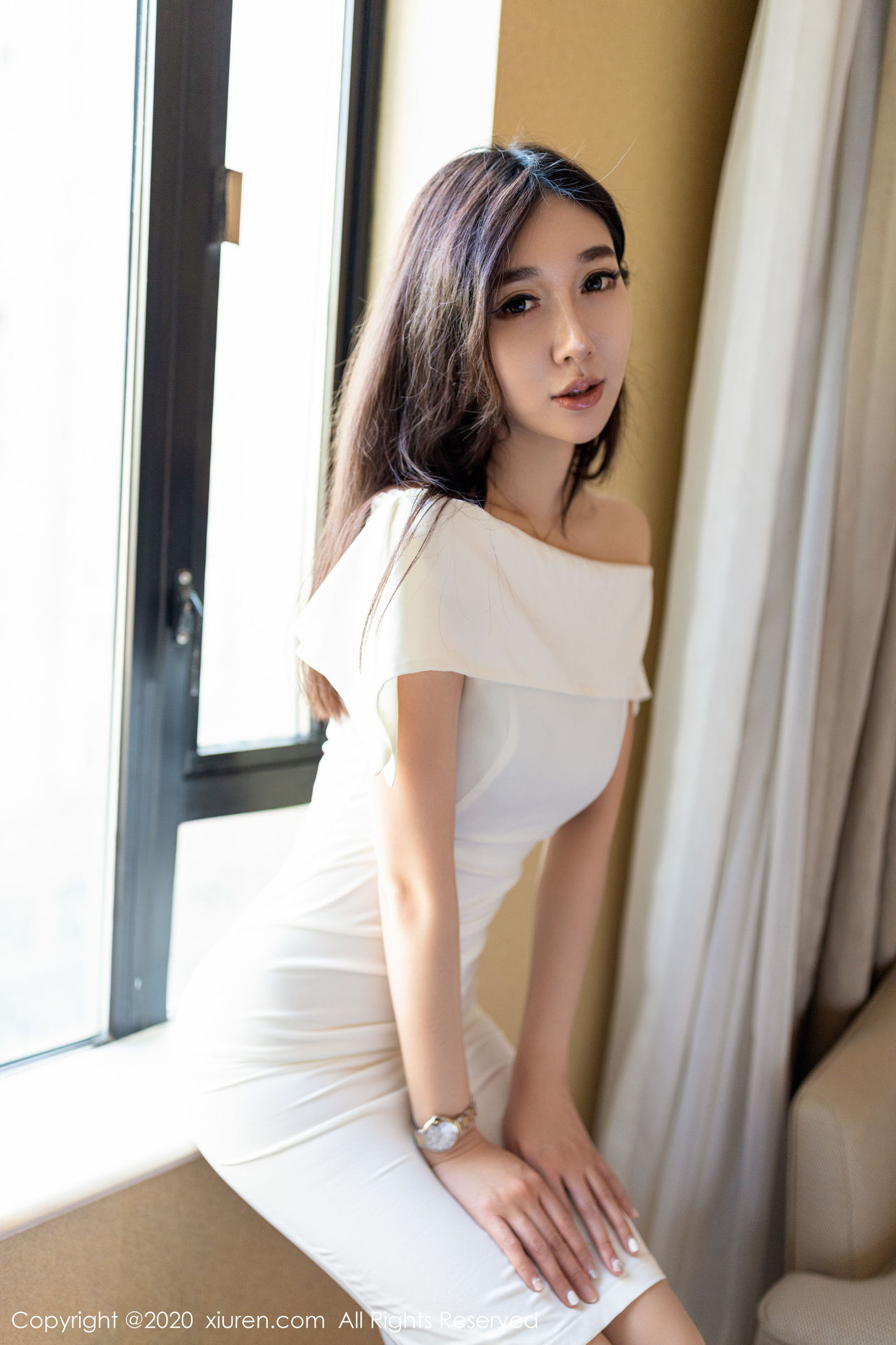 Xiuren] Số 2097 I Sĩ Sĩ Niko