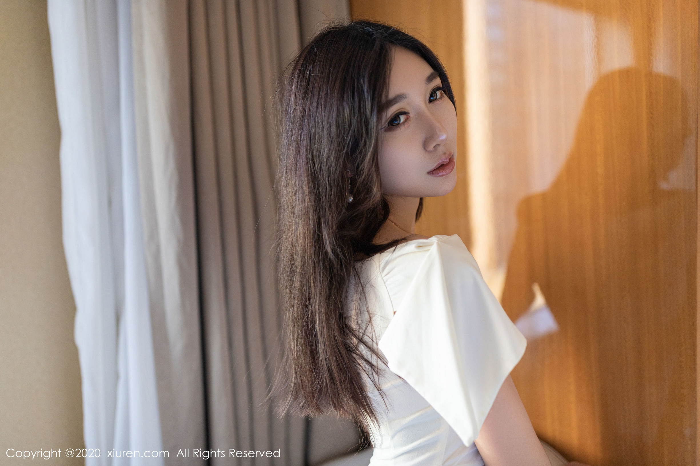 Xiuren] No.2097 Yisi Si Niko