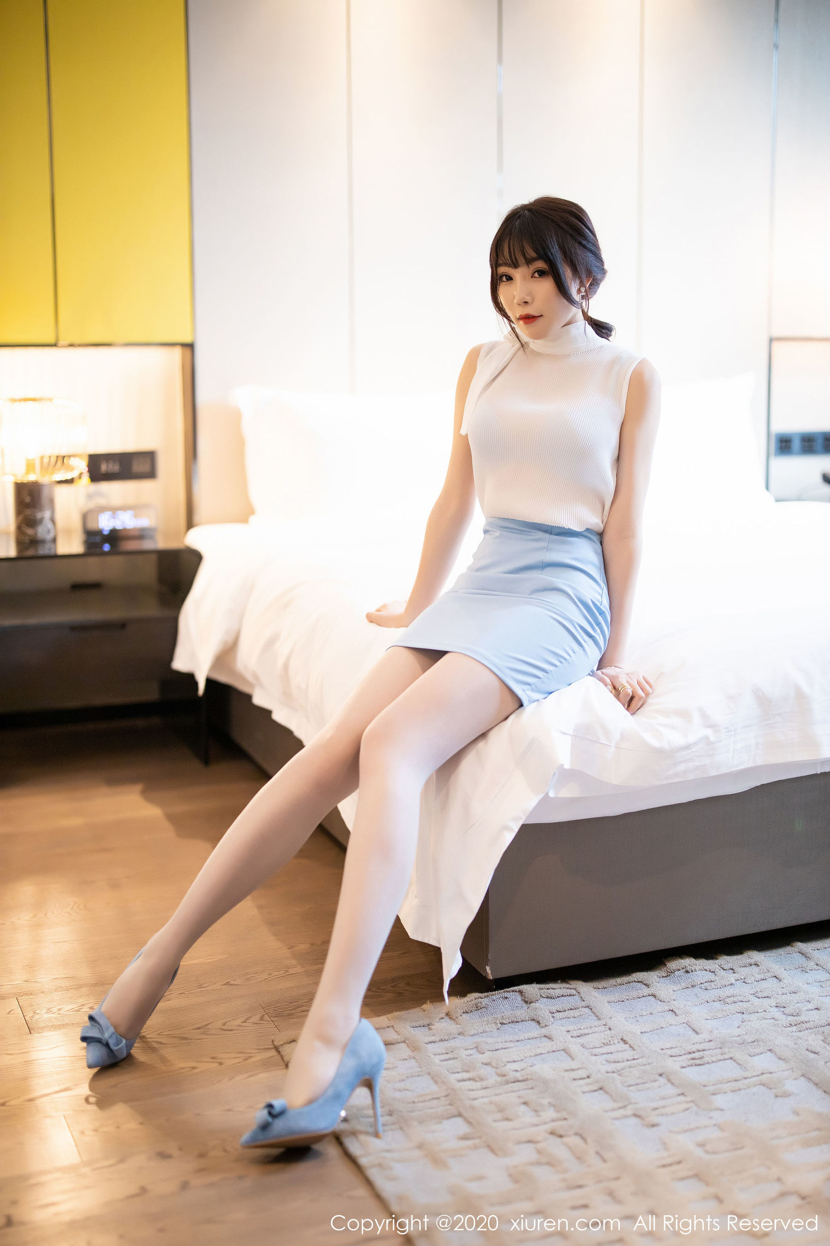 XIUREN No.2107 Zhi Zhi Booty