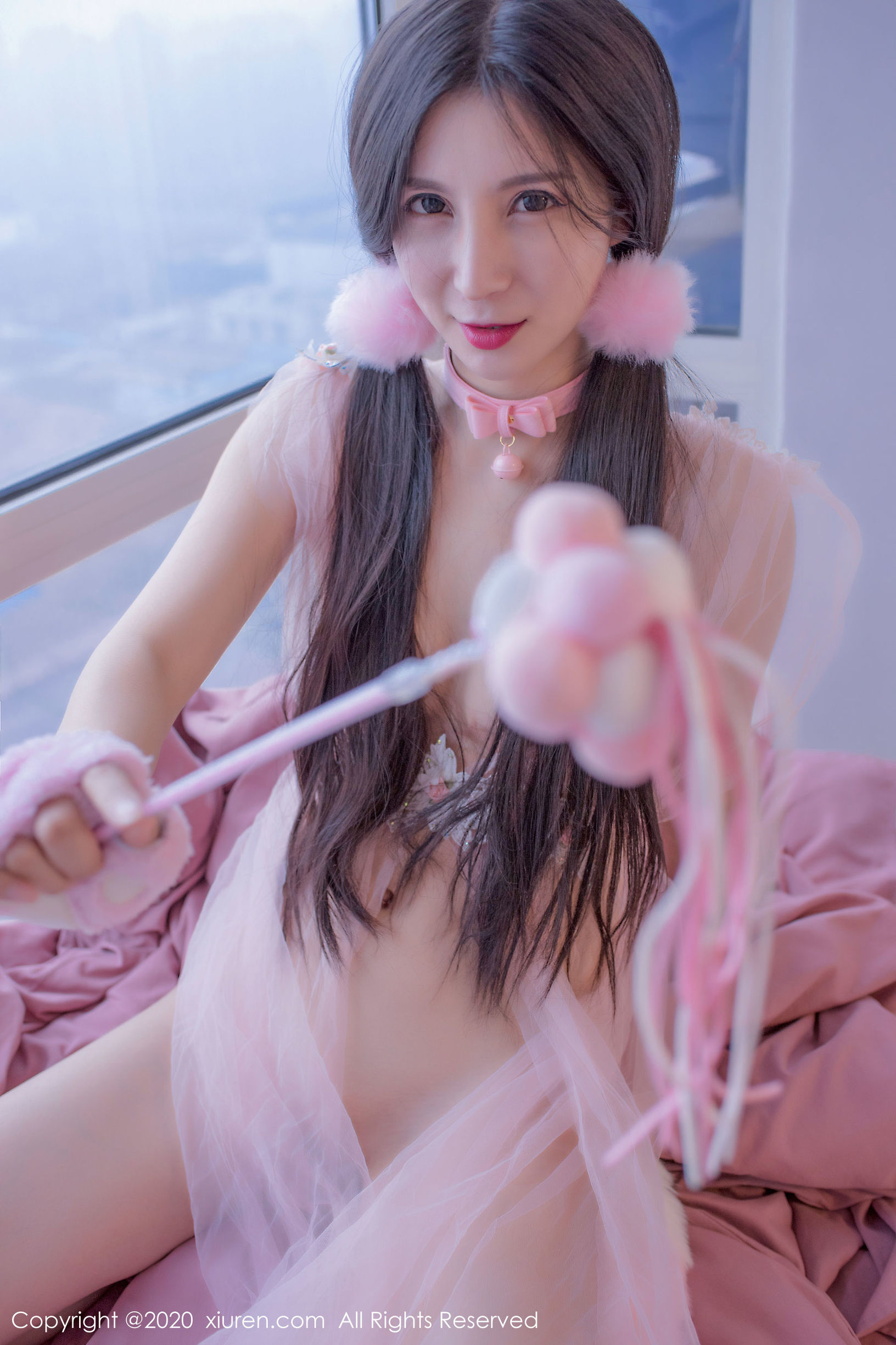 秀人XIUREN] No.2120 小蛮妖_ハニー
