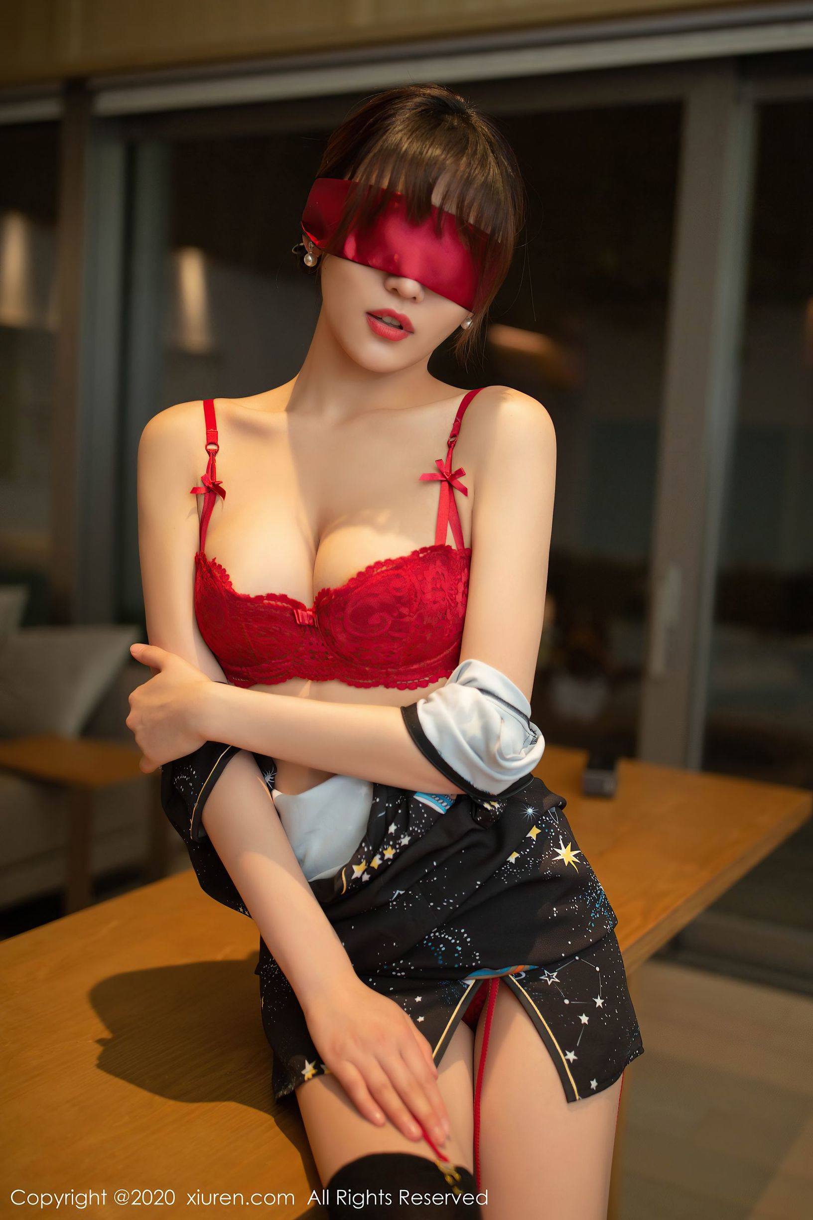 秀人XIUREN] Số 2289 Lục Huyền Huyền