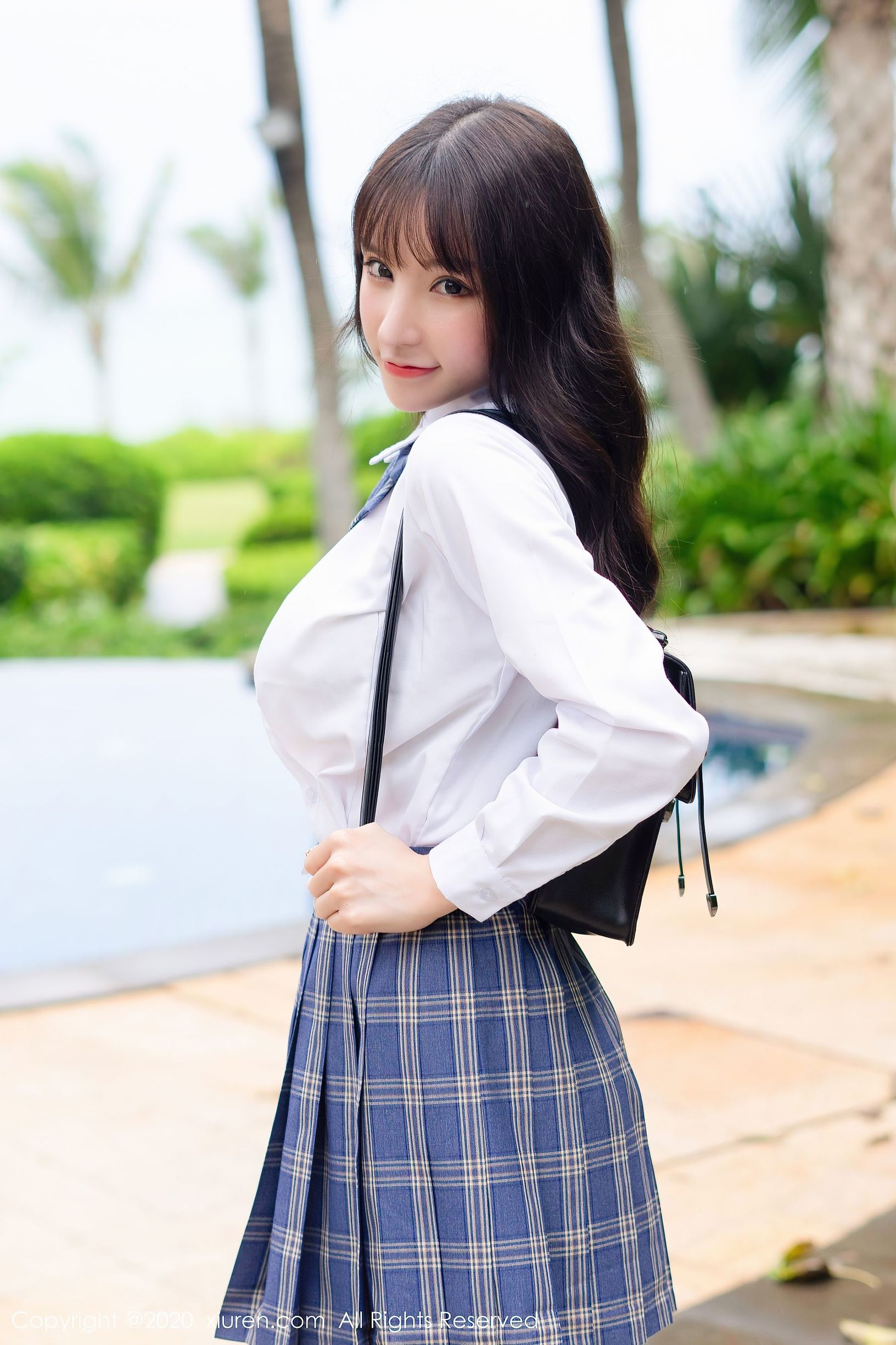 [秀人XIUREN] No.2290 周于希Sandy