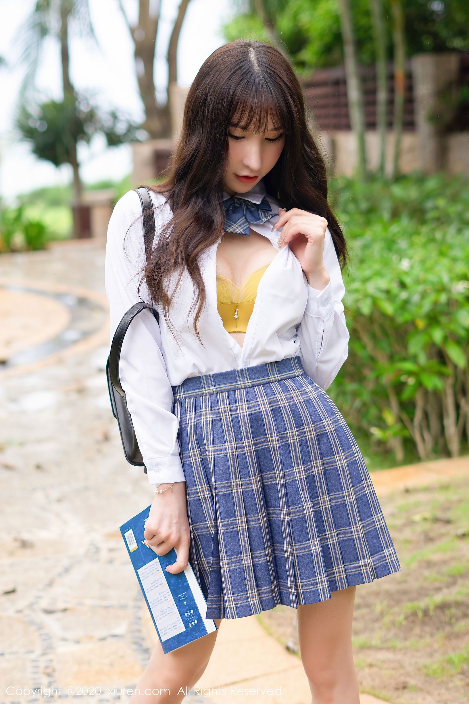 ซิ่วเหริน] No.2290 ชูหยู่ซีแซนดี้