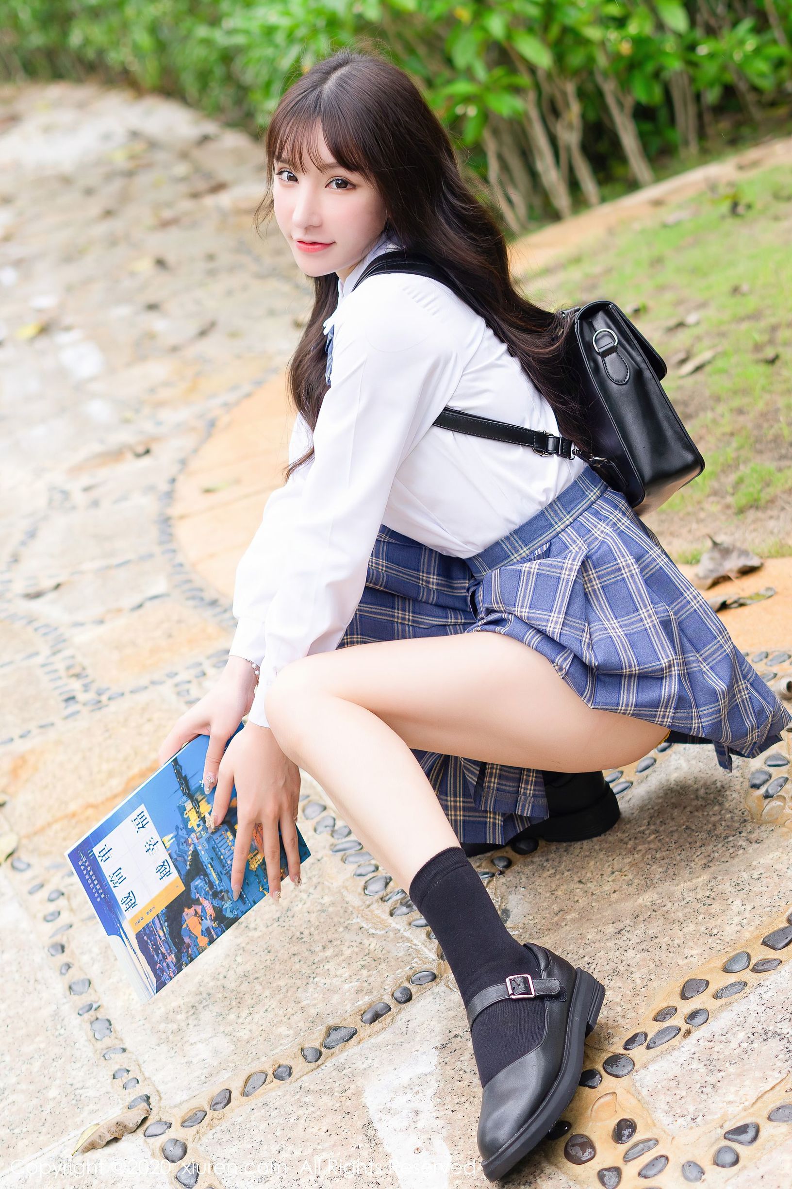 ซิ่วเหริน] No.2290 ชูหยู่ซีแซนดี้