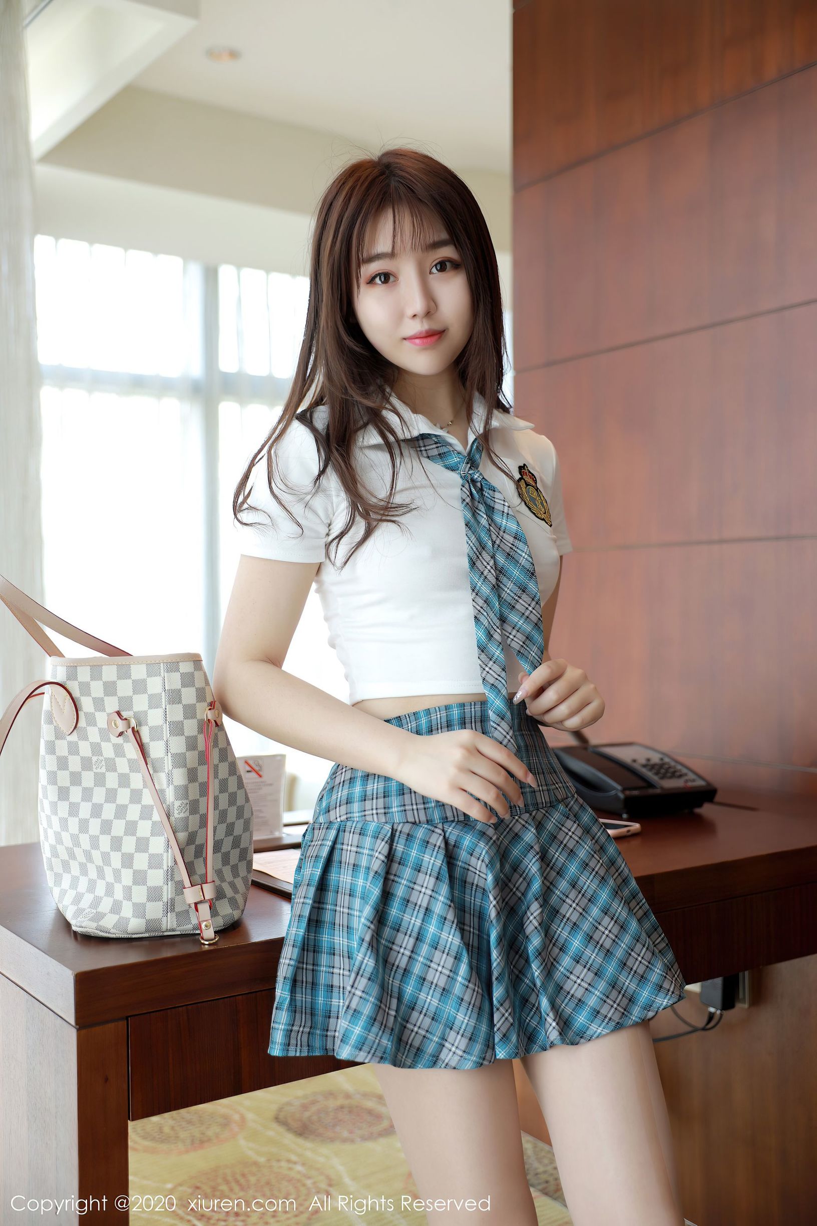 Xiuren] Số 2291 Mộng Phạm