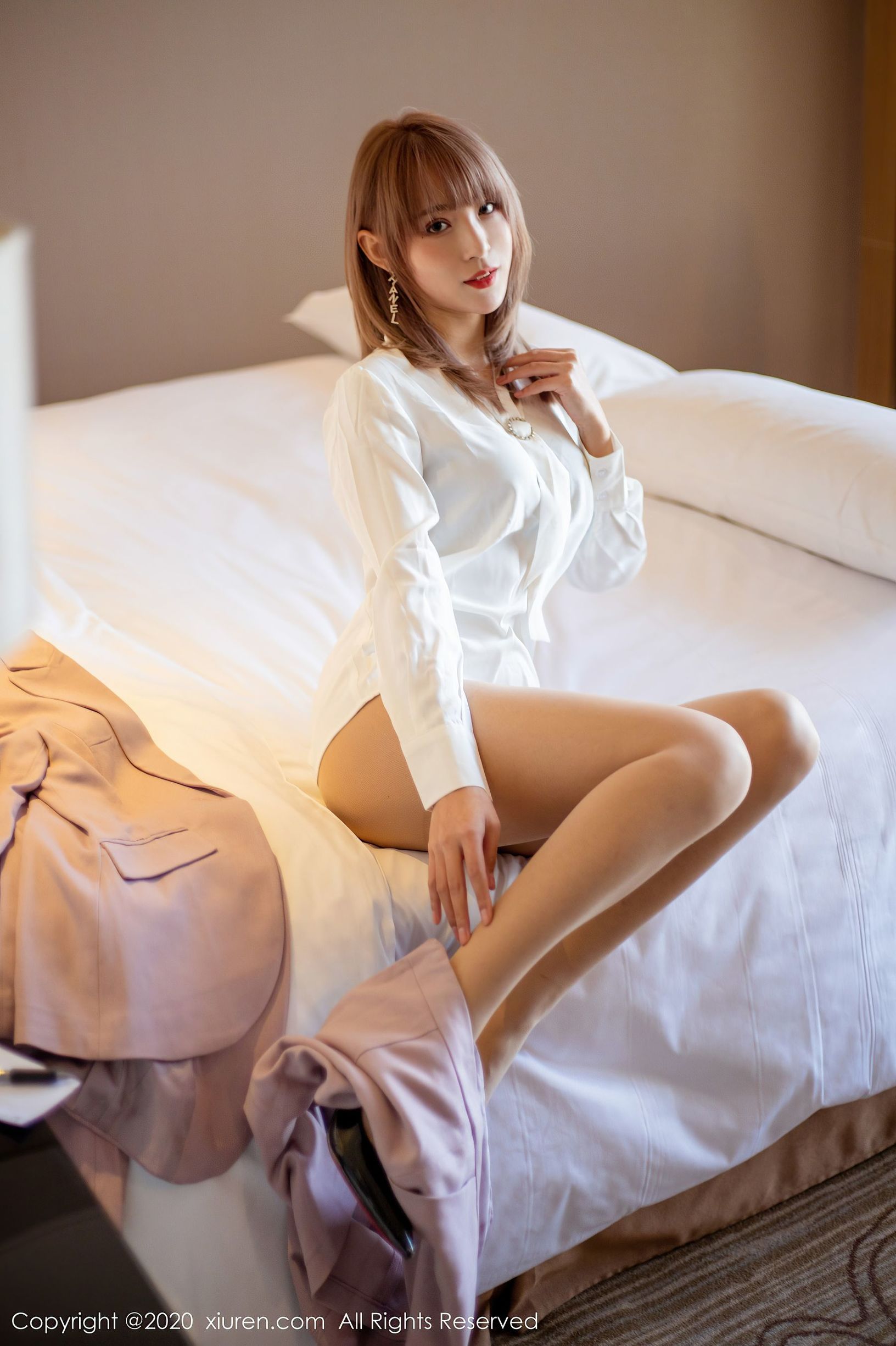 秀人XIUREN] No.2304 周慕汐仙女