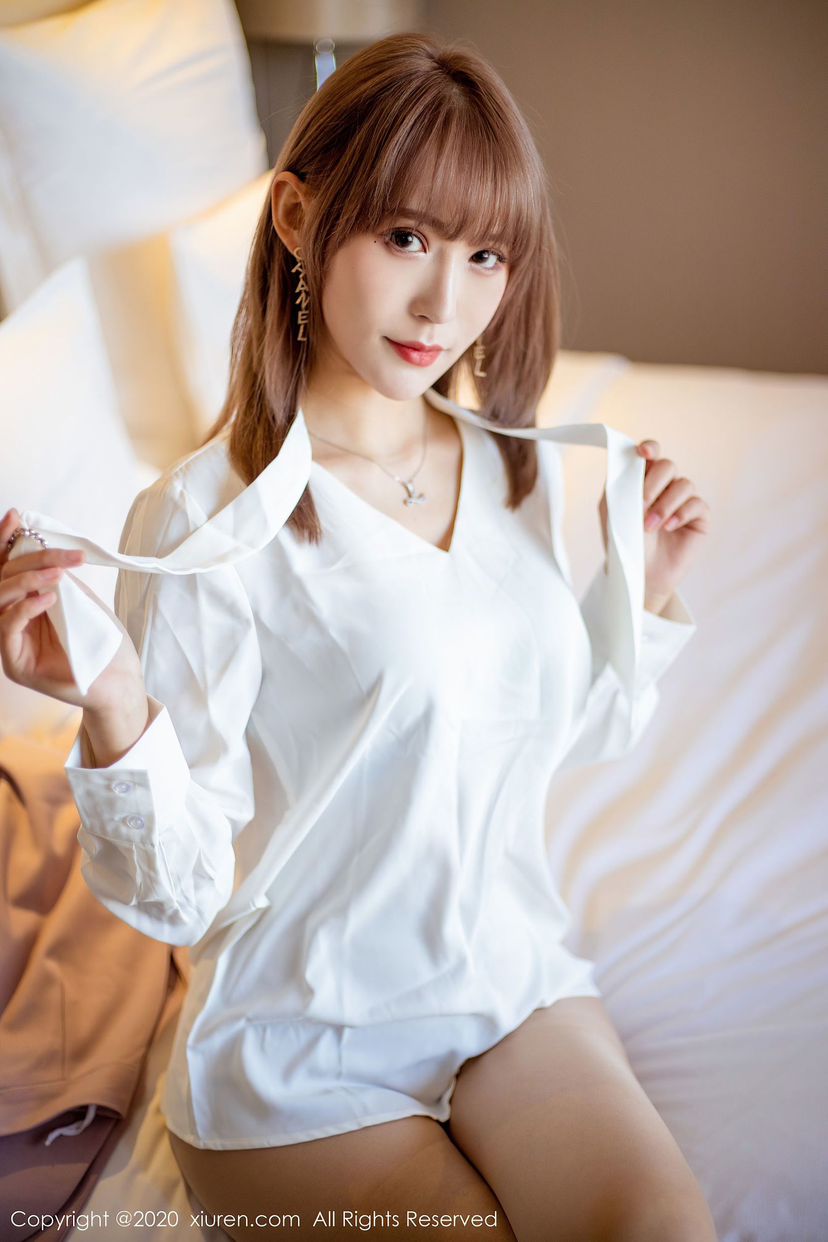 秀人XIUREN] No.2304 周慕汐仙女