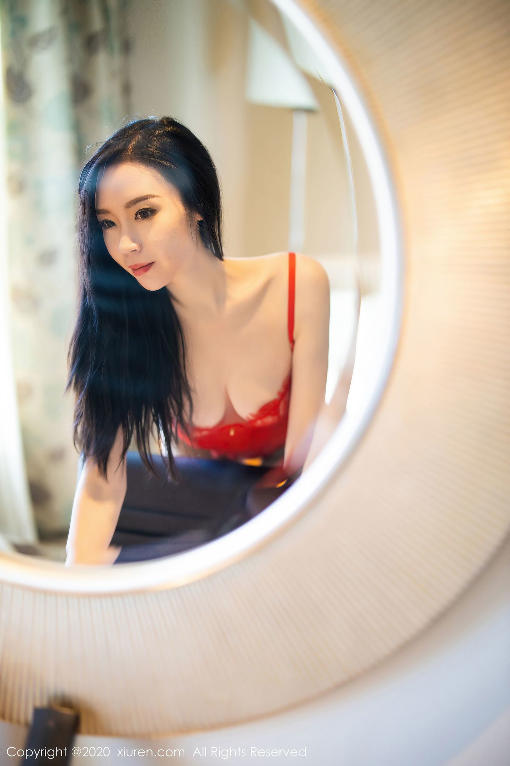 XIUREN] Số 2310 Mộng Tâm Nguyệt