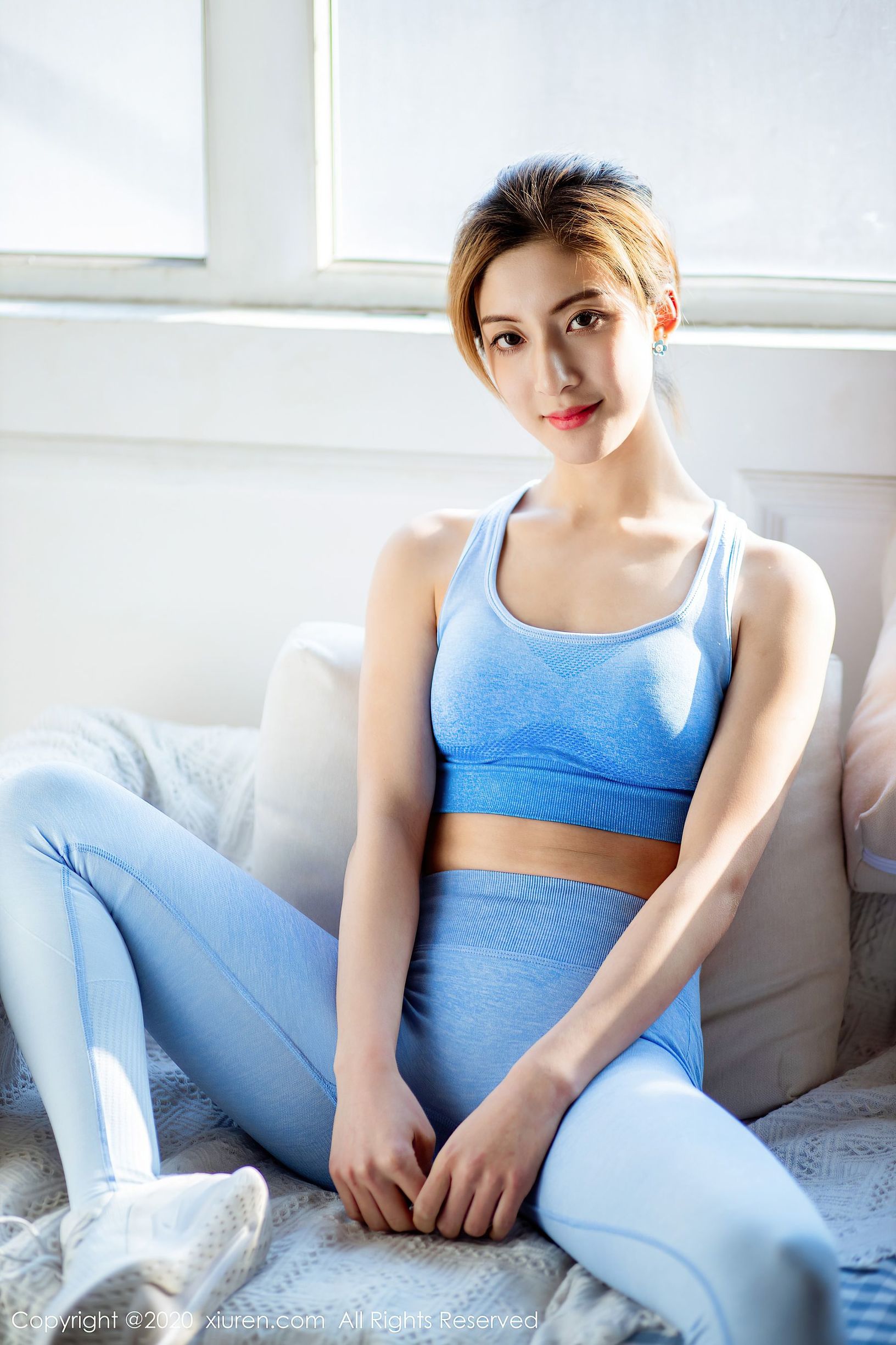 Xiuren] Số 2316 Lâm Văn Văn Yooki