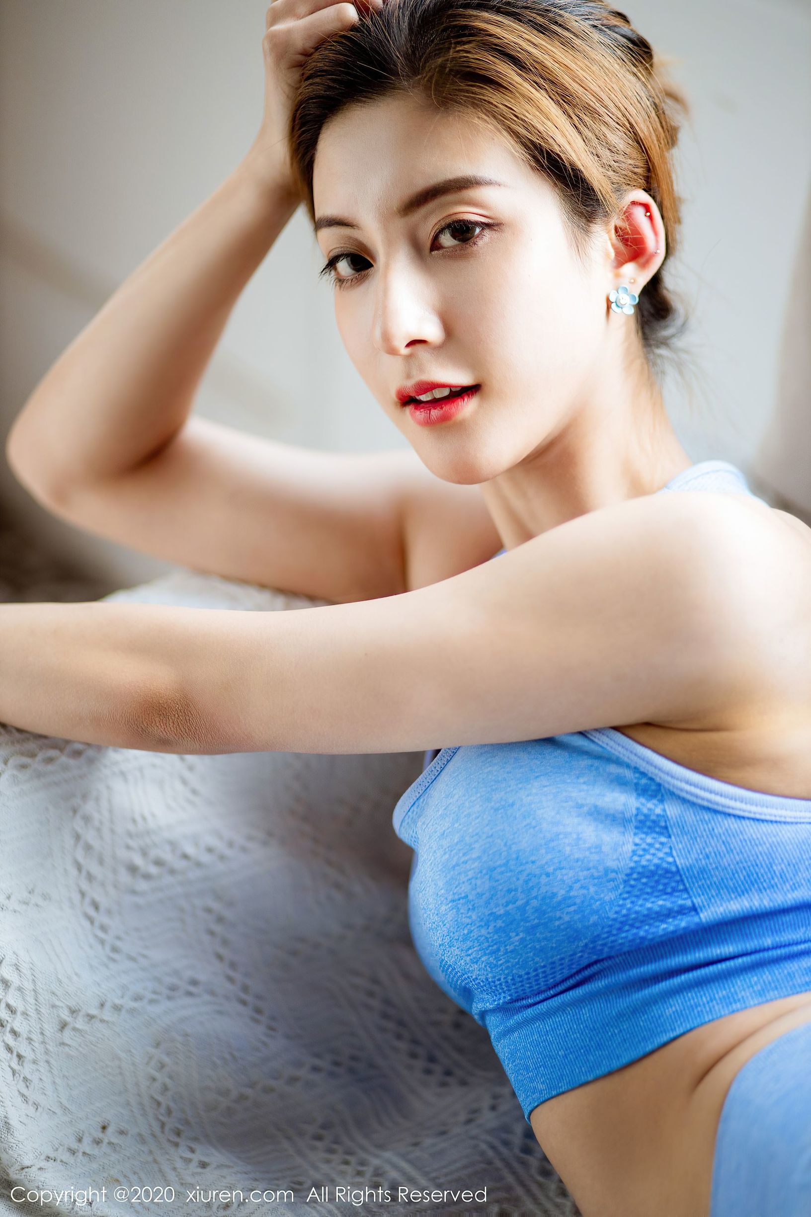 Xiuren] Số 2316 Lâm Văn Văn Yooki
