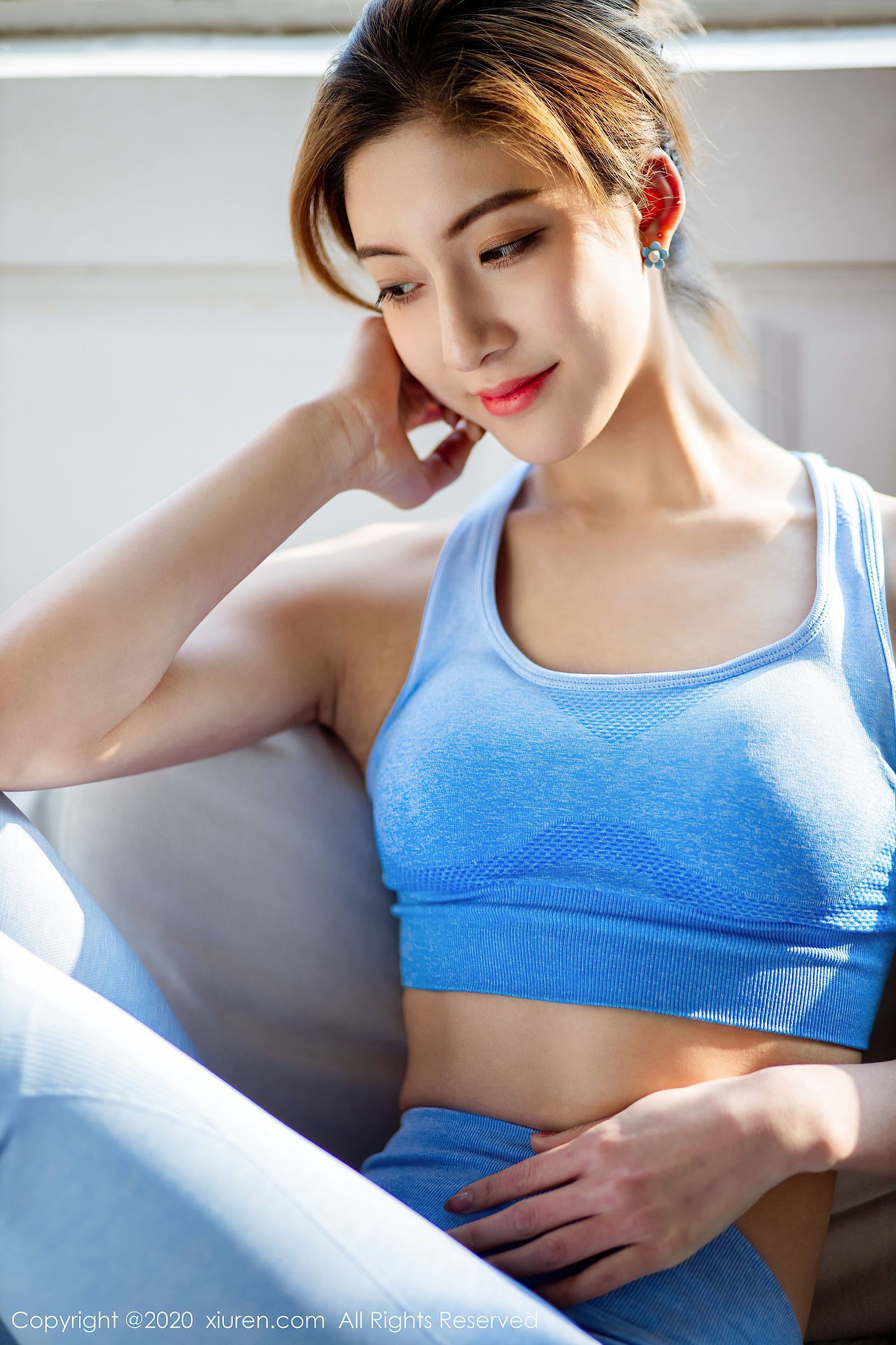 Xiuren] Số 2316 Lâm Văn Văn Yooki