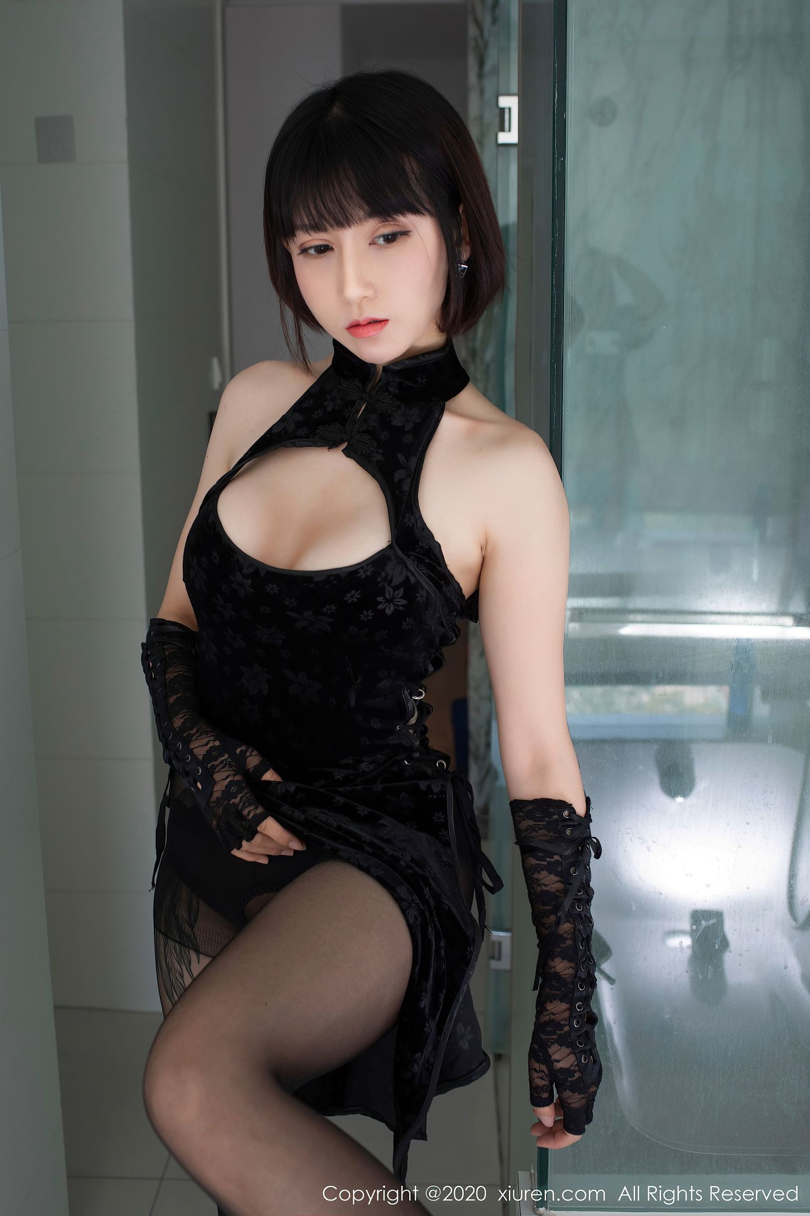 XIUREN] Số 2318 Annis Dora_Ann