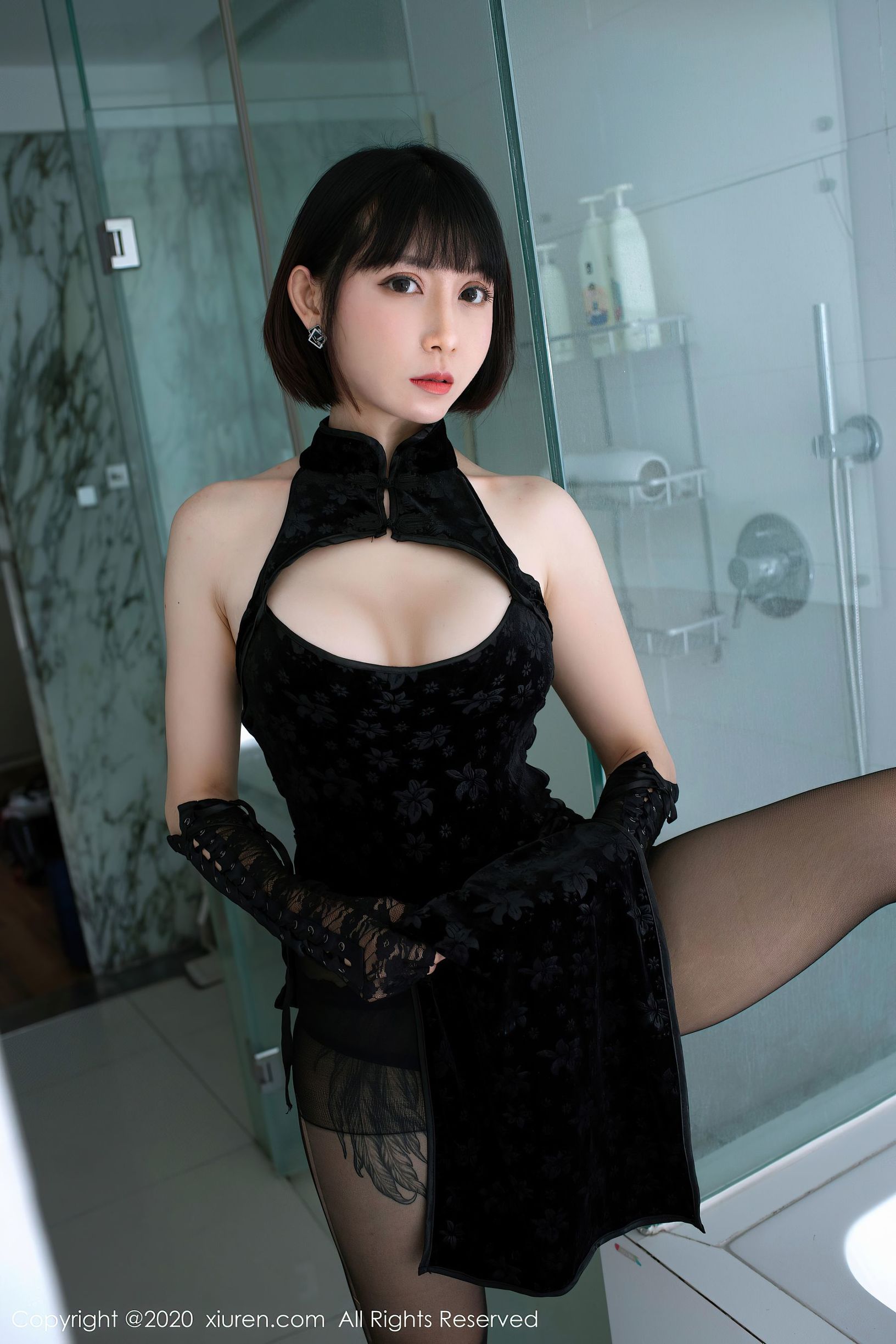 XIUREN] Số 2318 Annis Dora_Ann