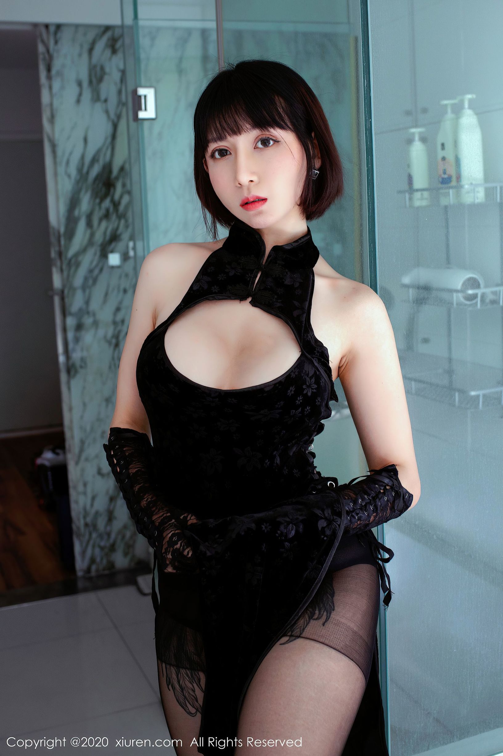 XIUREN] Số 2318 Annis Dora_Ann