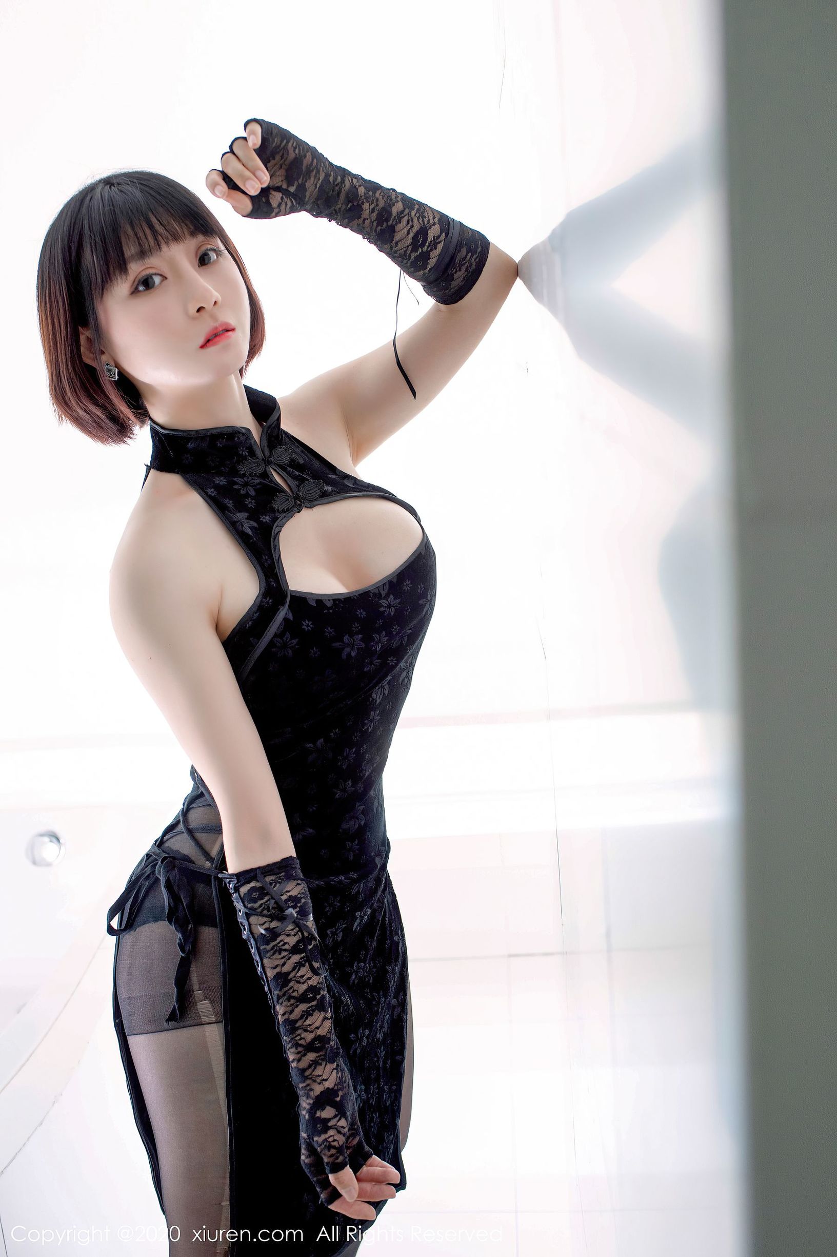 XIUREN] Số 2318 Annis Dora_Ann