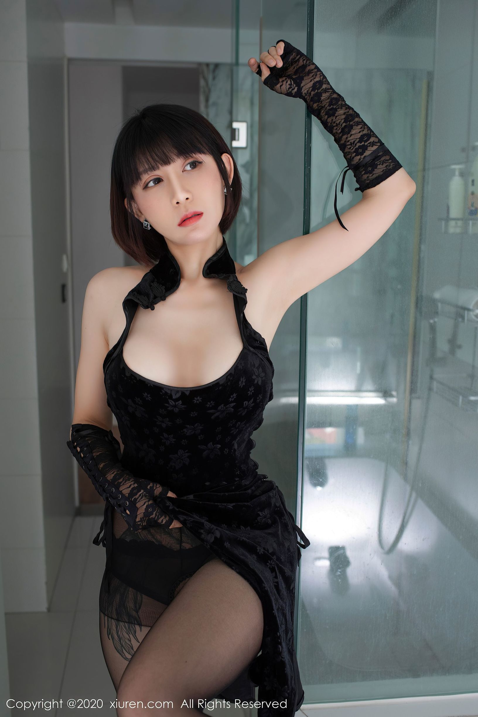 XIUREN] Số 2318 Annis Dora_Ann