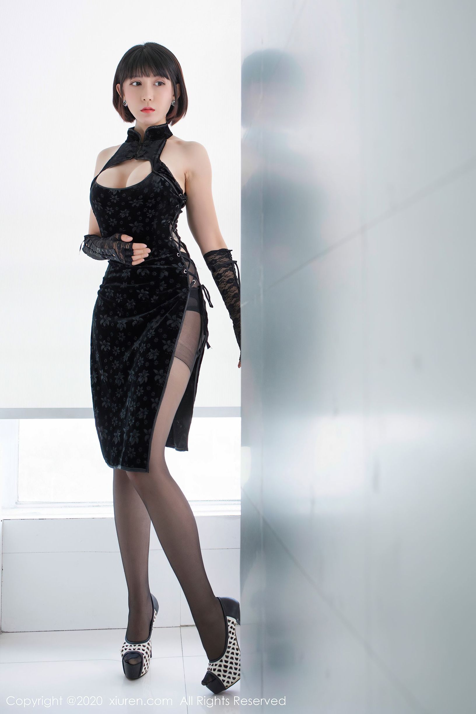XIUREN] Số 2318 Annis Dora_Ann