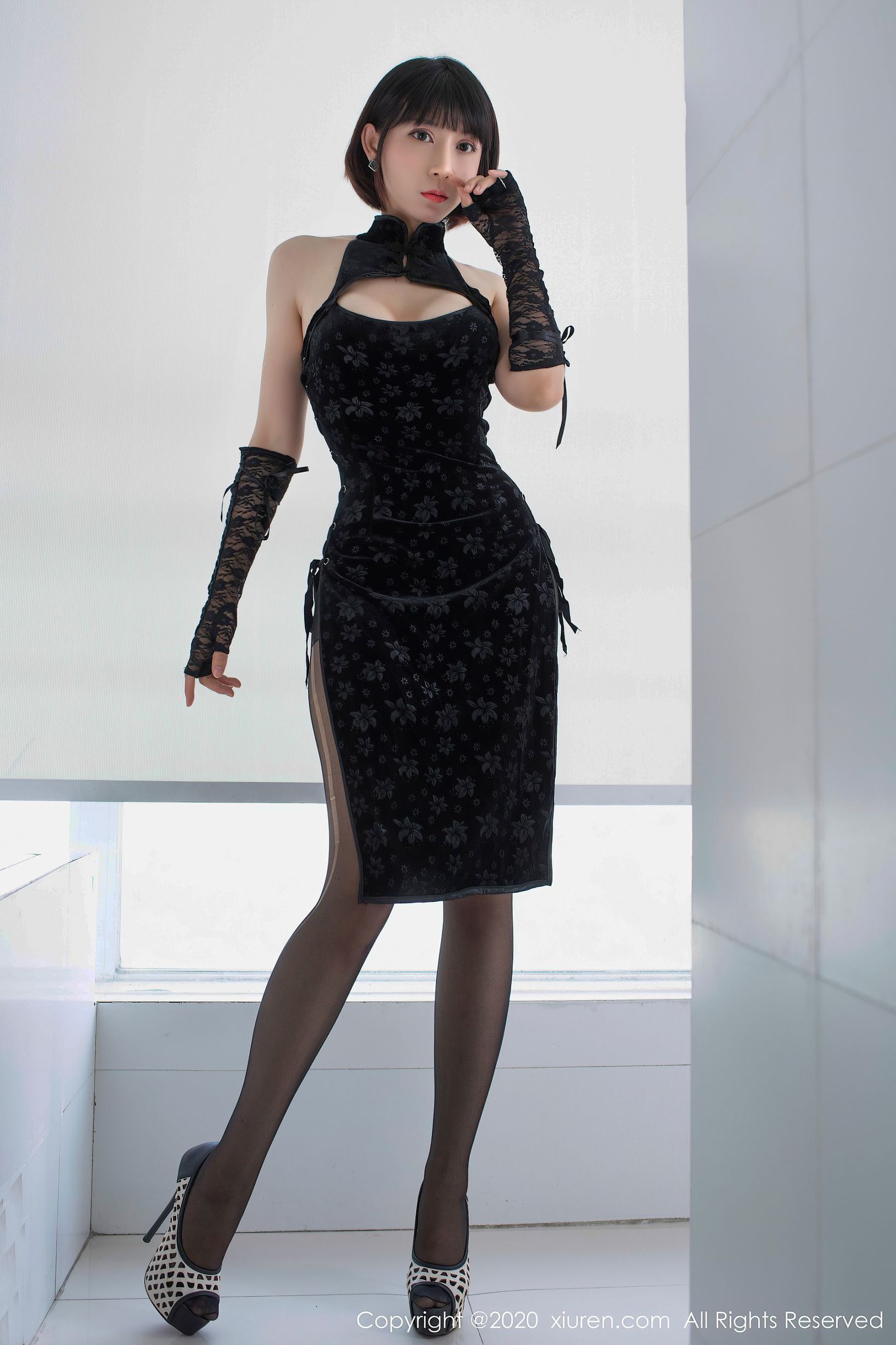 XIUREN] Số 2318 Annis Dora_Ann
