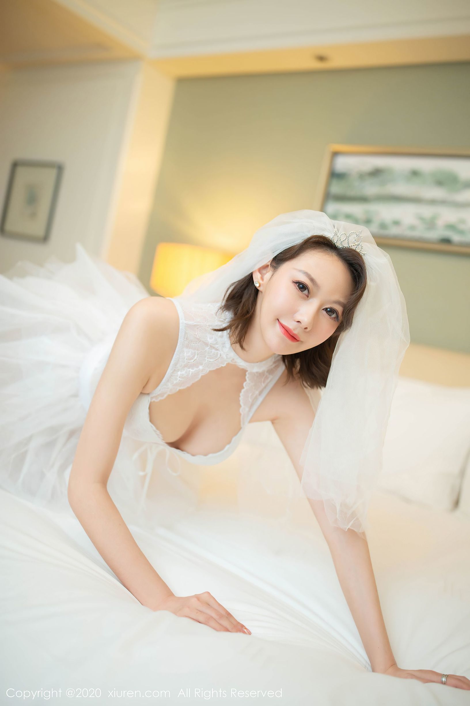 Xiuren] Số 2328 Nghệ Hiên