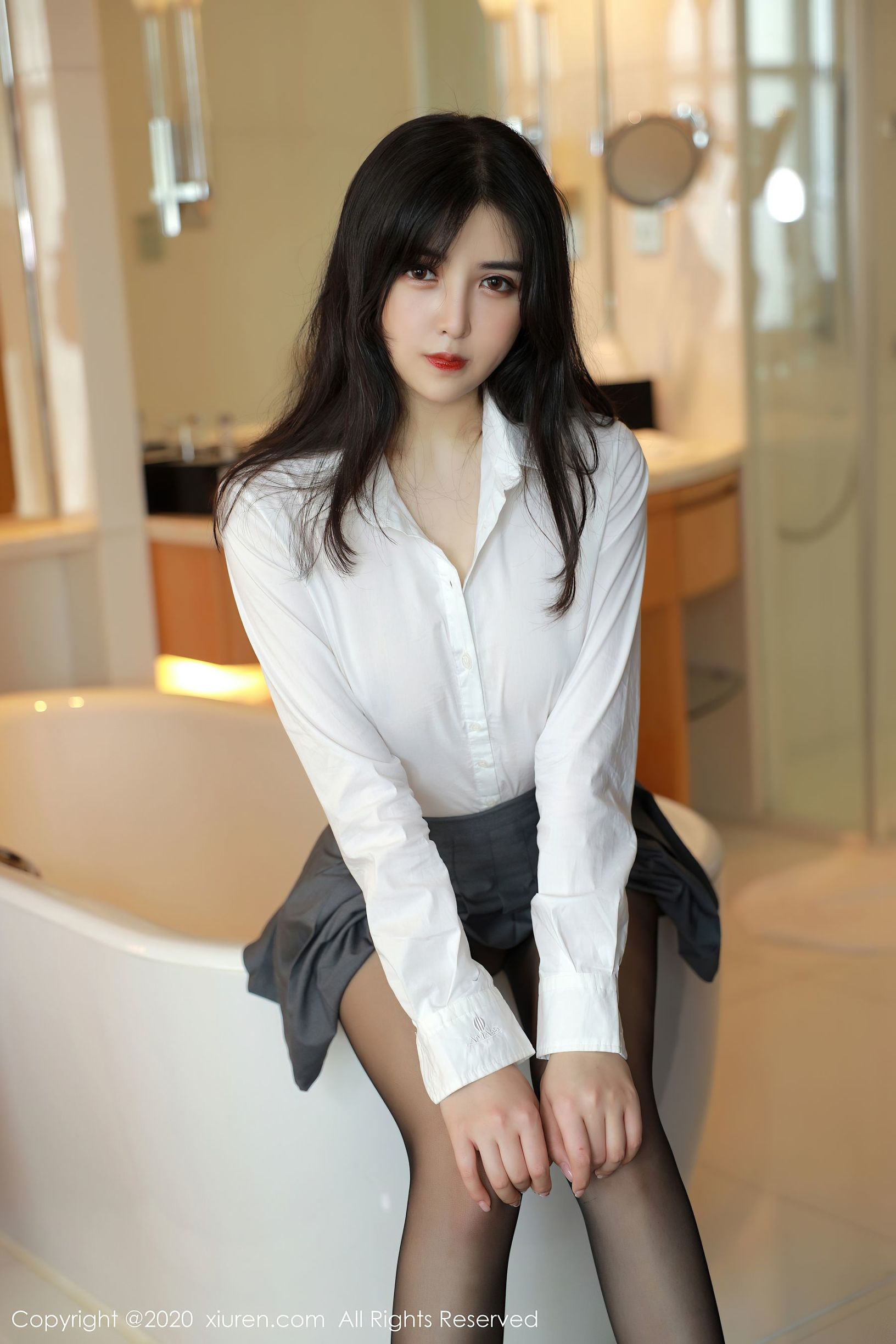秀人XIUREN] Số 2330 Hàn Tĩnh An