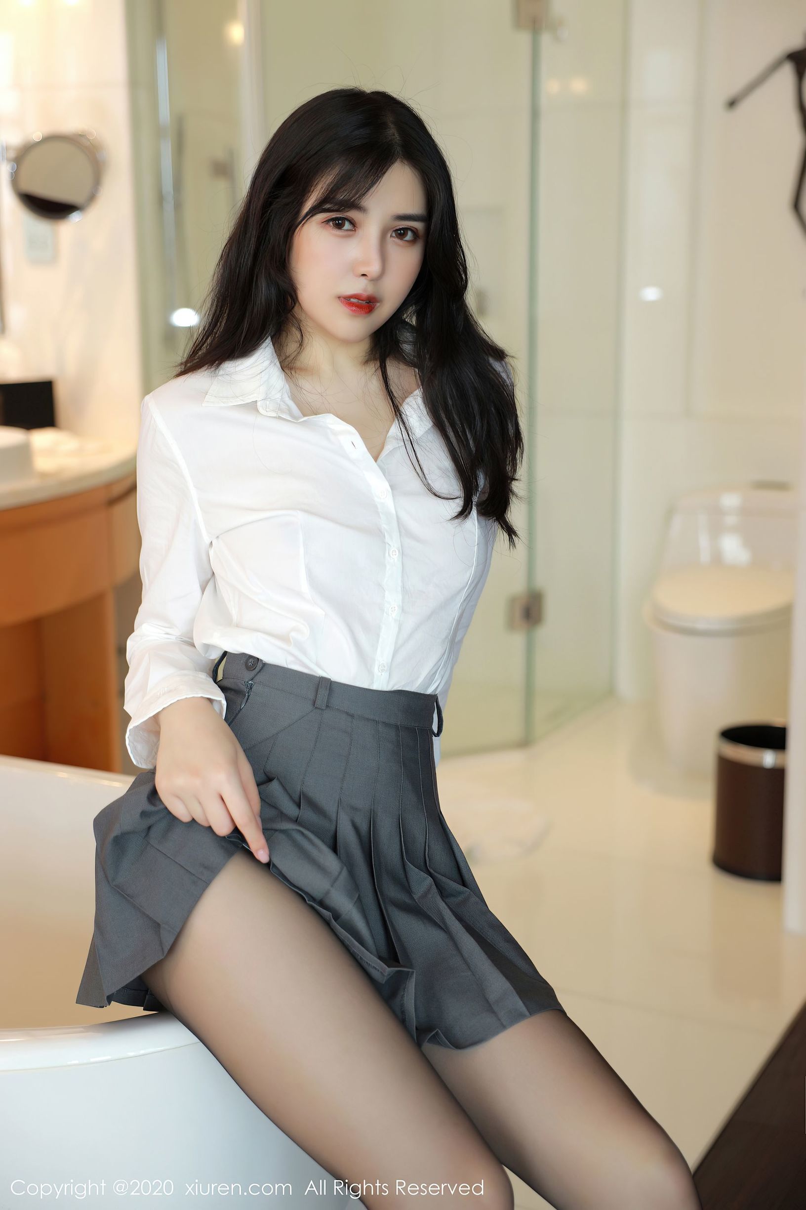 秀人XIUREN] Số 2330 Hàn Tĩnh An