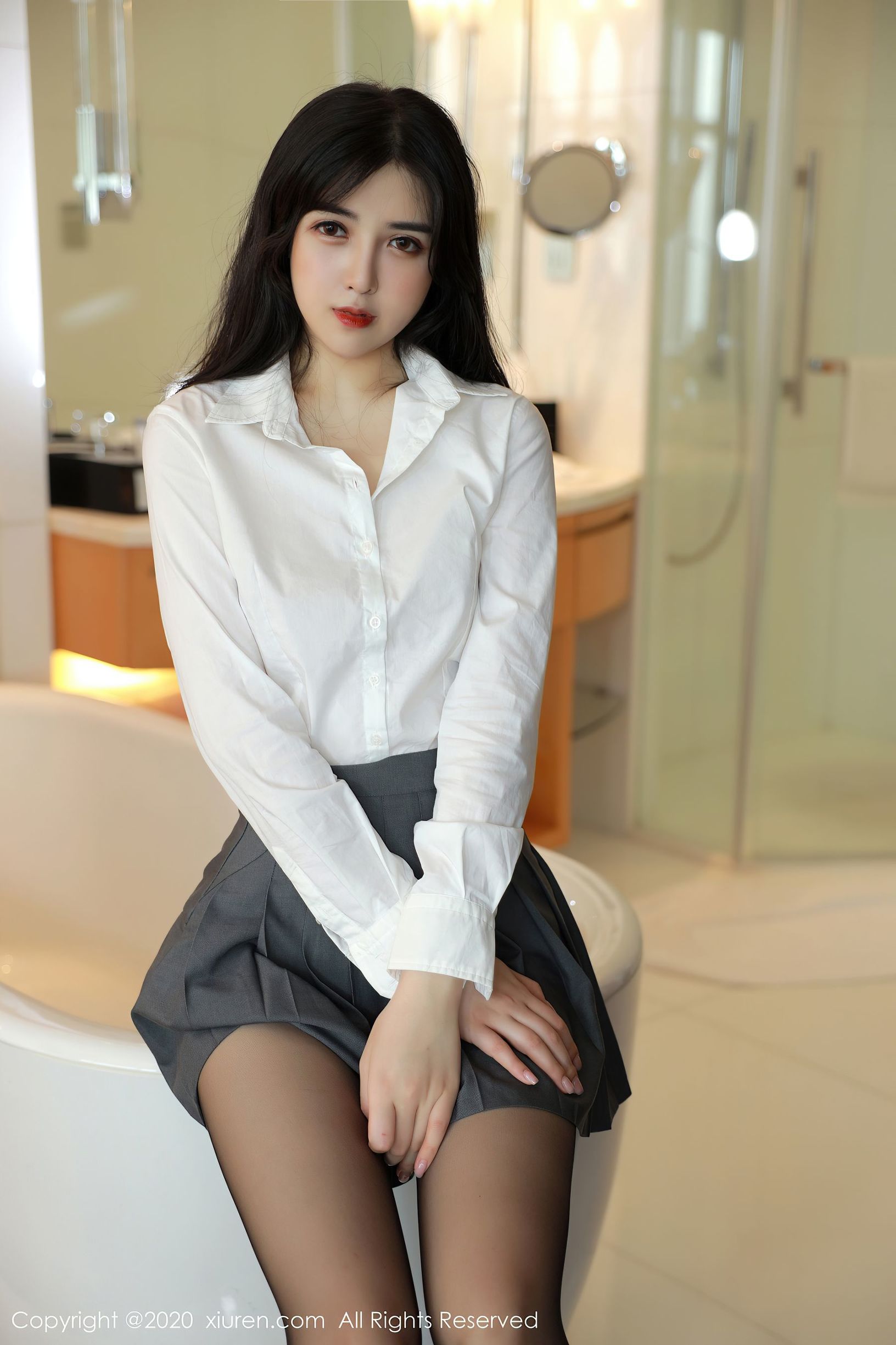 秀人XIUREN] Số 2330 Hàn Tĩnh An