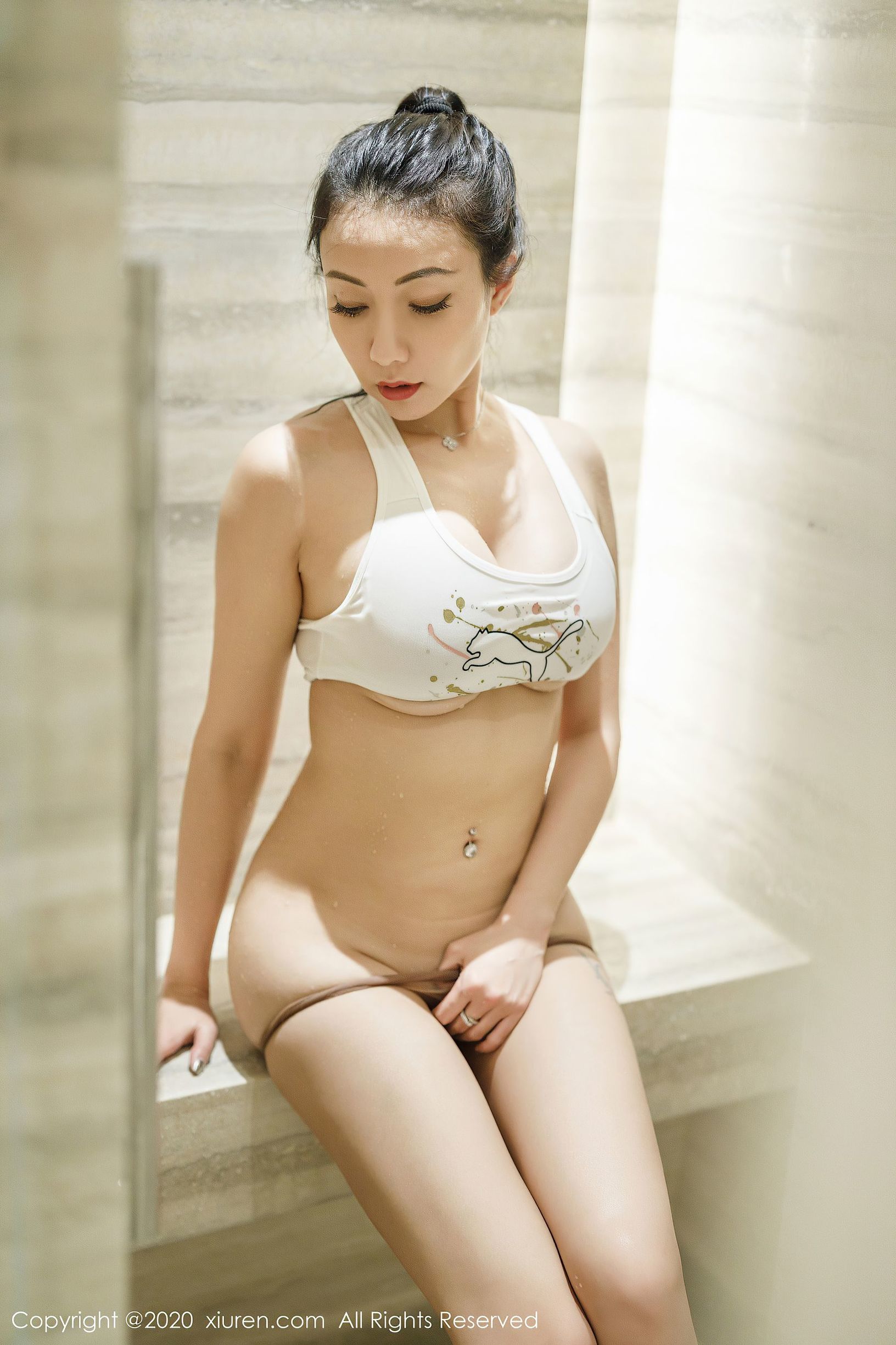 수인XIUREN] No.2332 과얼Victoria