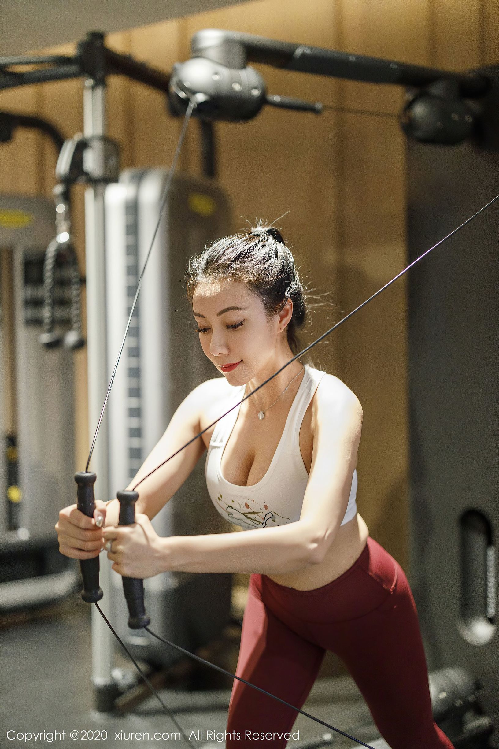 Xiuren] Số 2332 Quả Nhi Victoria