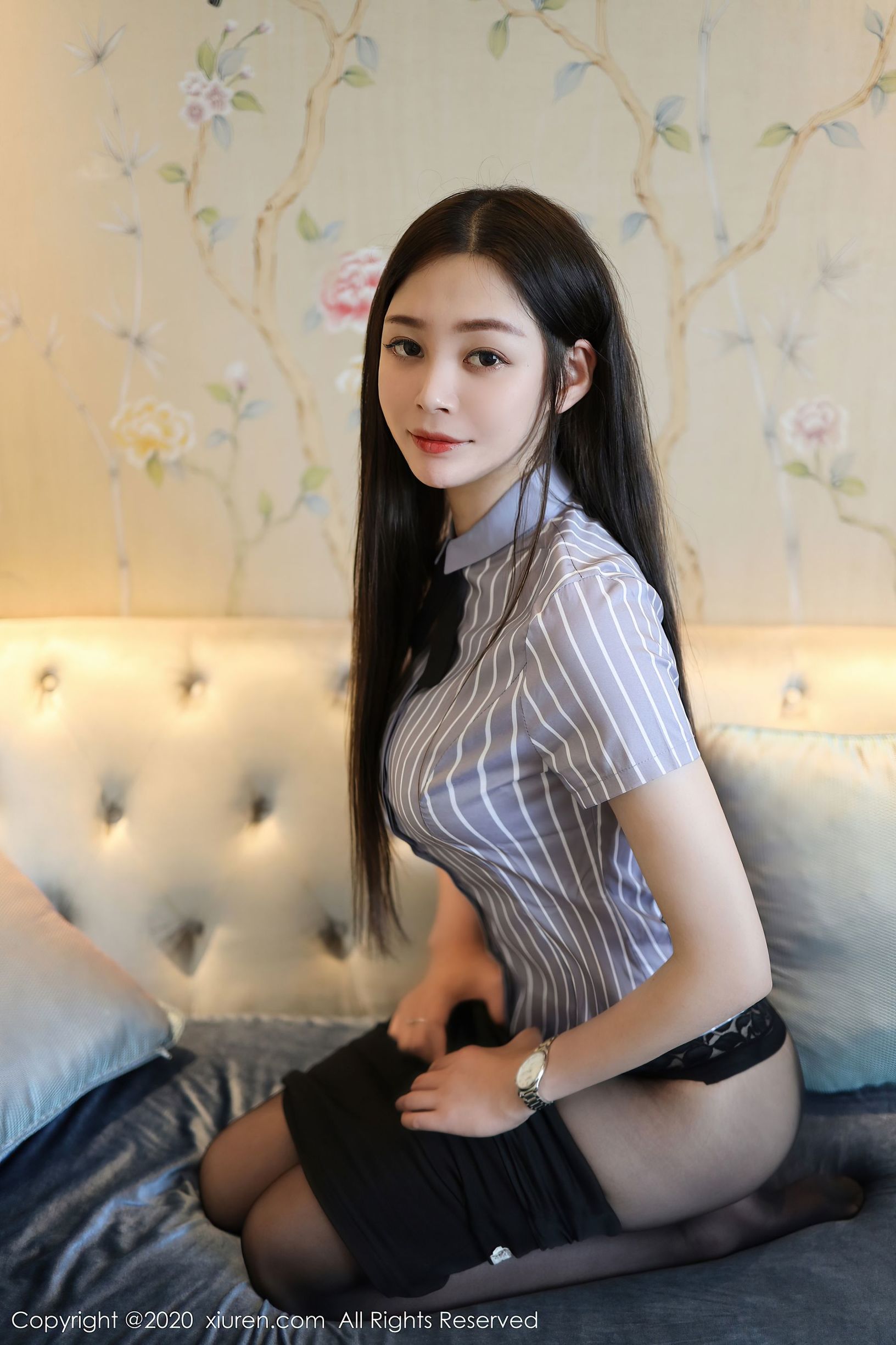 秀人XIUREN] No.2336 Hoa anh đào Elsa