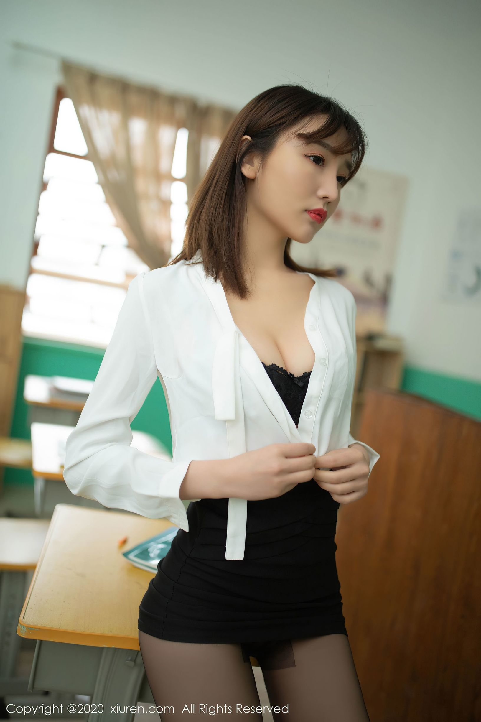 수인XIUREN] No.2343 루쑤안쑤안